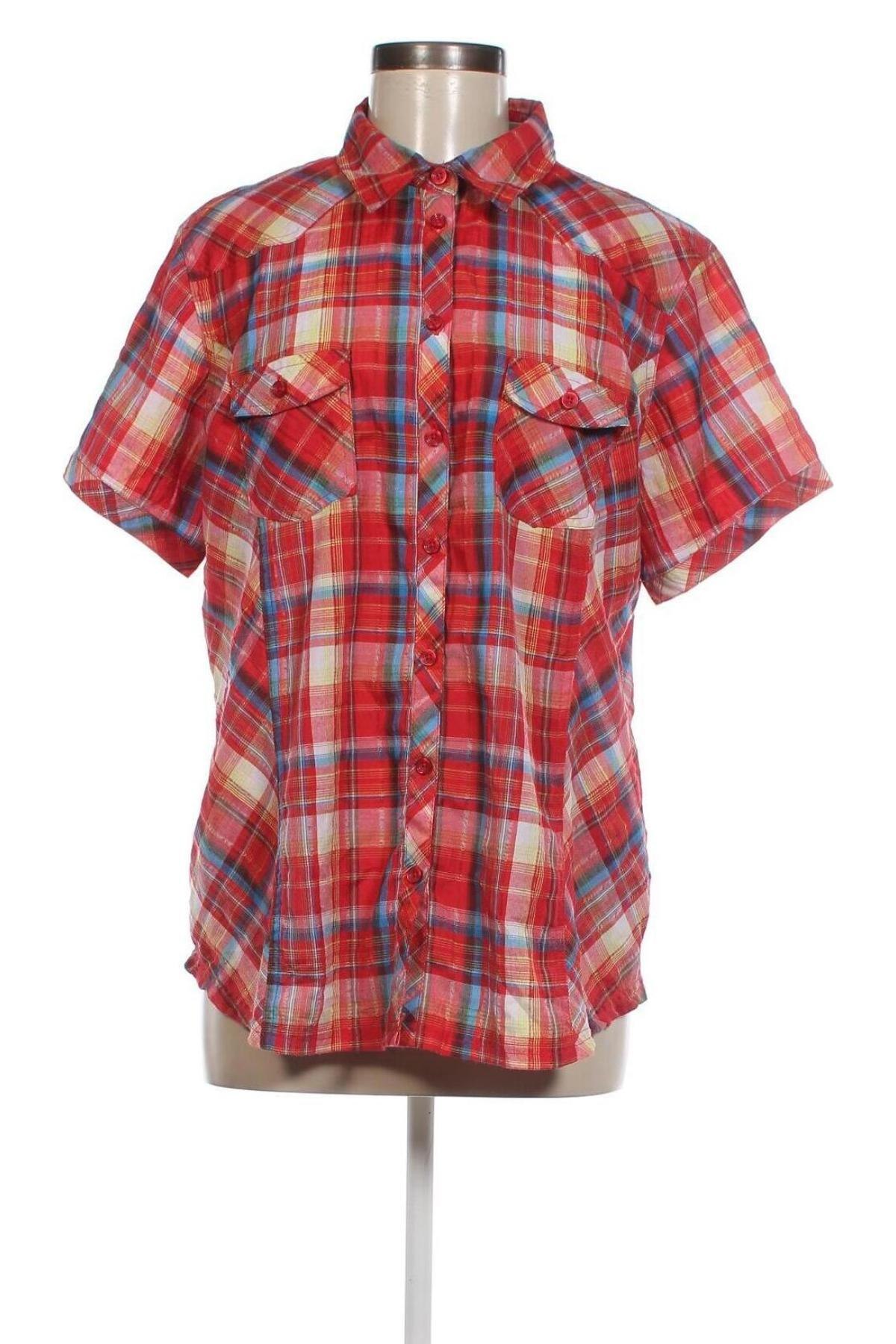 Γυναικείο πουκάμισο Bexleys, Μέγεθος XL, Χρώμα Πολύχρωμο, Τιμή 14,85 €