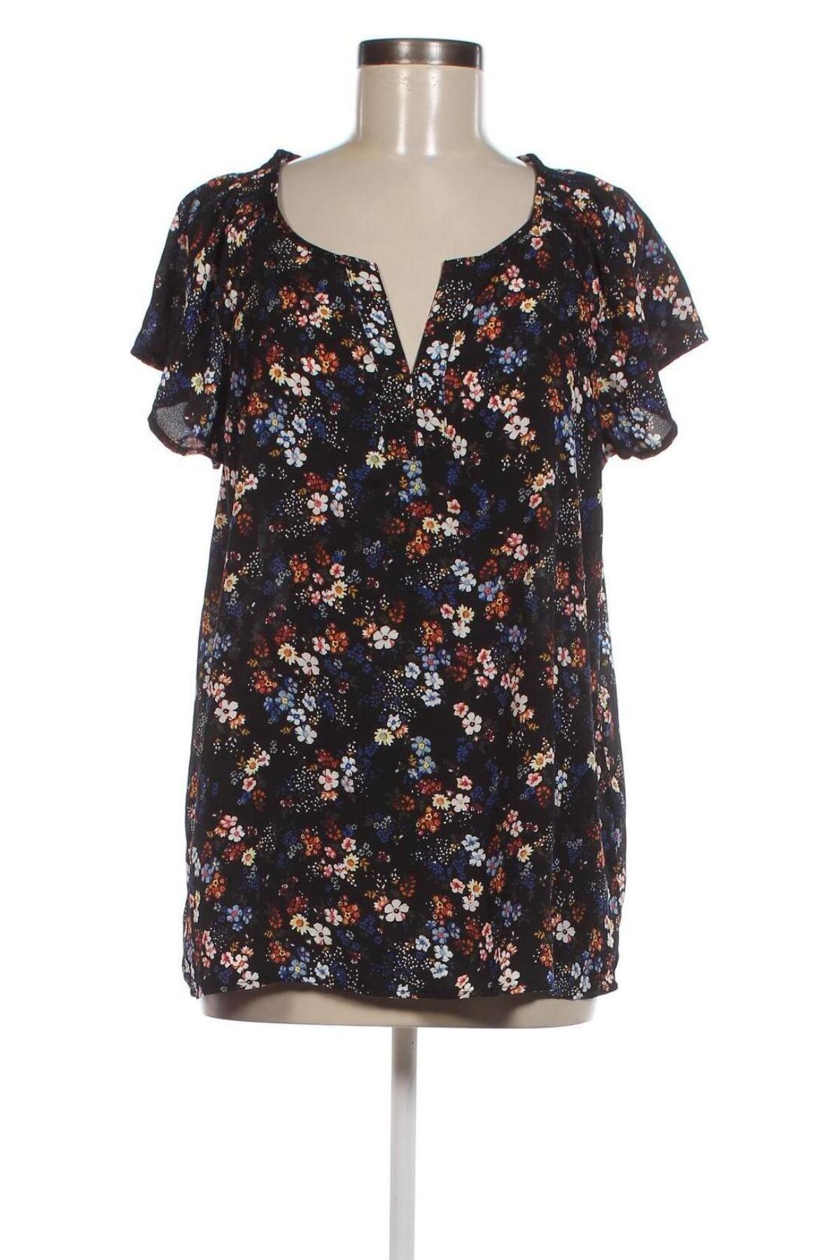 Γυναικείο πουκάμισο C&A, Μέγεθος L, Χρώμα Πολύχρωμο, Τιμή 11,75 €