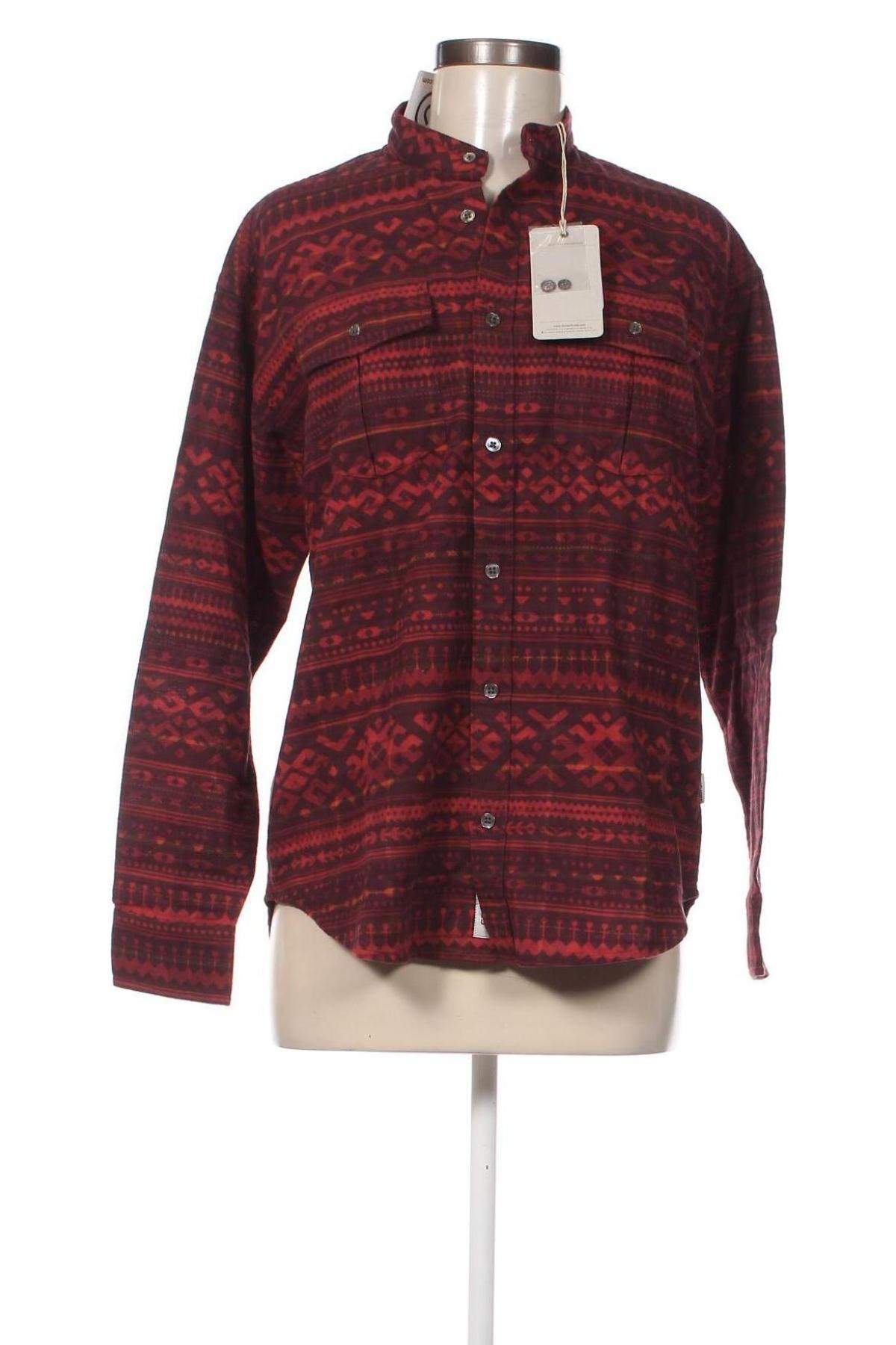 Γυναικείο πουκάμισο Carhartt, Μέγεθος M, Χρώμα Κόκκινο, Τιμή 70,10 €