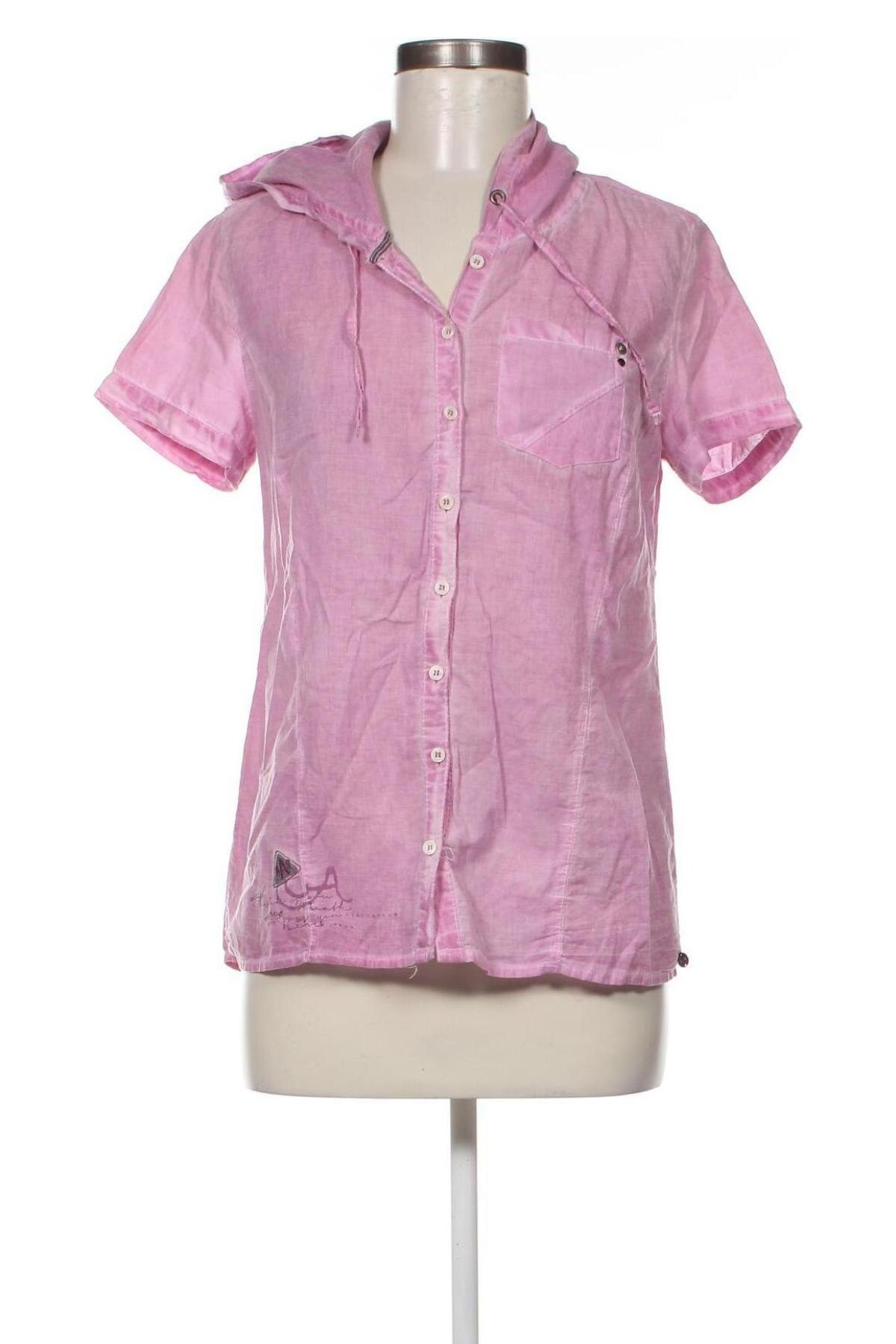 Γυναικείο πουκάμισο Cecil, Μέγεθος S, Χρώμα Ρόζ , Τιμή 12,00 €