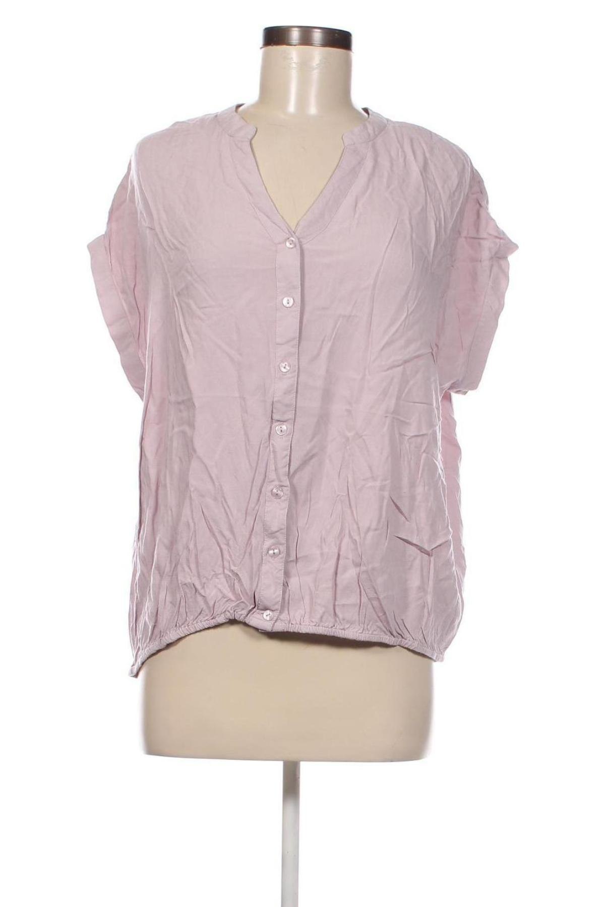Γυναικείο πουκάμισο Chillytime, Μέγεθος M, Χρώμα Βιολετί, Τιμή 6,18 €