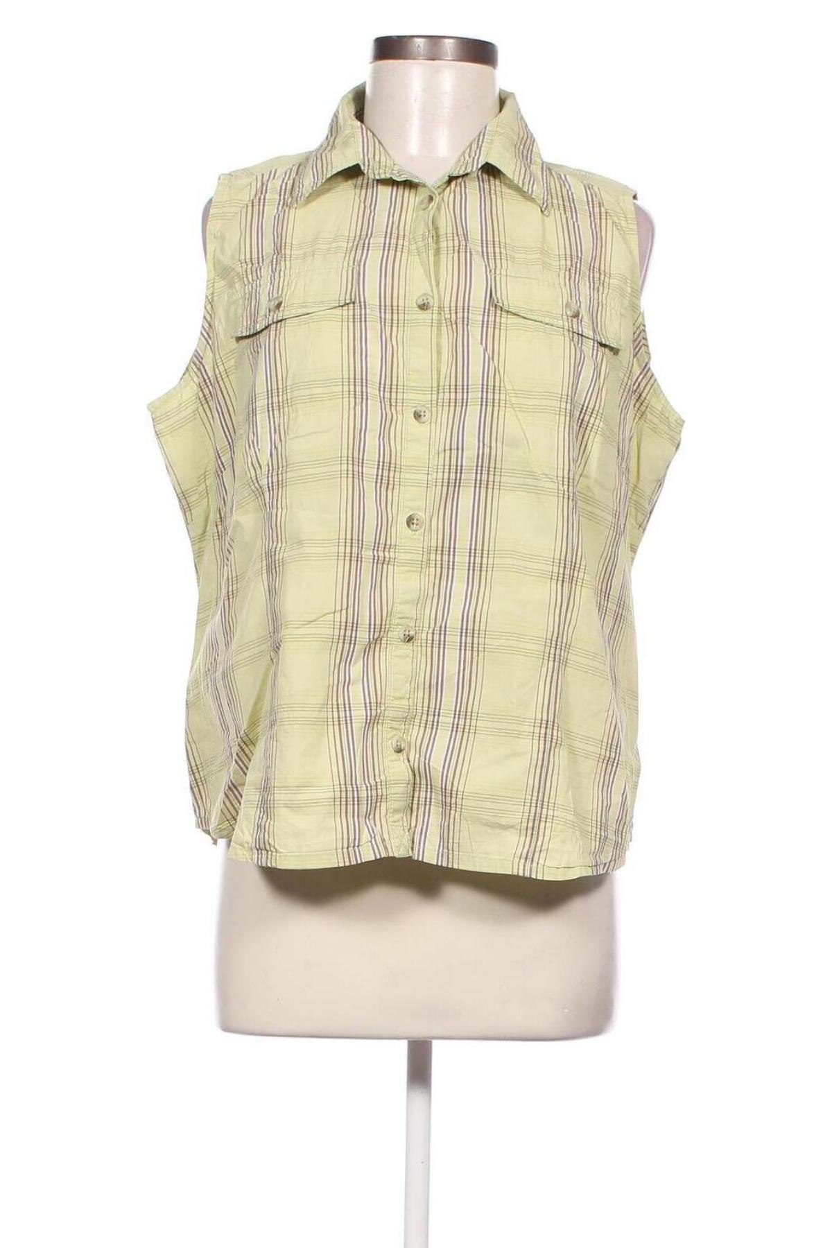 Γυναικείο πουκάμισο Columbia, Μέγεθος L, Χρώμα Πολύχρωμο, Τιμή 13,04 €