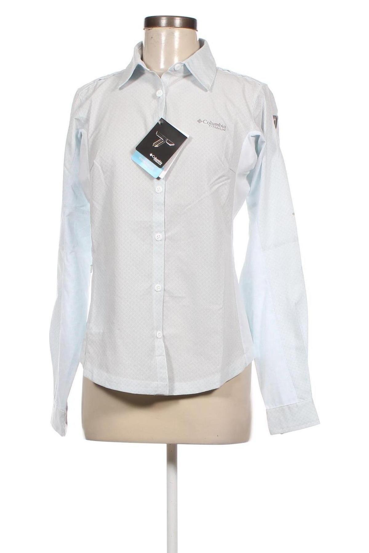 Γυναικείο πουκάμισο Columbia, Μέγεθος S, Χρώμα Πολύχρωμο, Τιμή 31,55 €