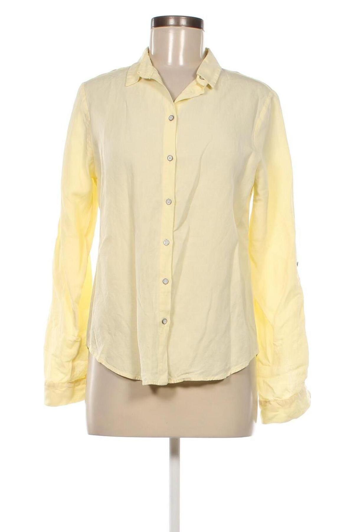 Γυναικείο πουκάμισο Cotton Club, Μέγεθος L, Χρώμα Ρόζ , Τιμή 3,96 €