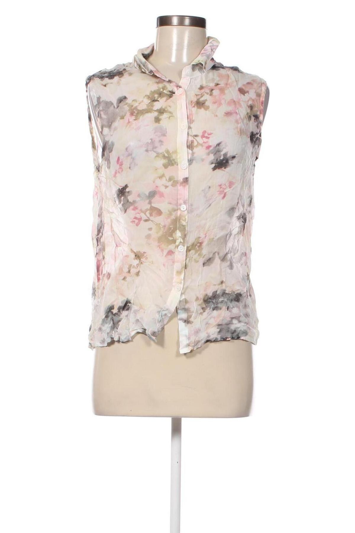 Γυναικείο πουκάμισο Denim Hunter, Μέγεθος S, Χρώμα Πολύχρωμο, Τιμή 15,56 €