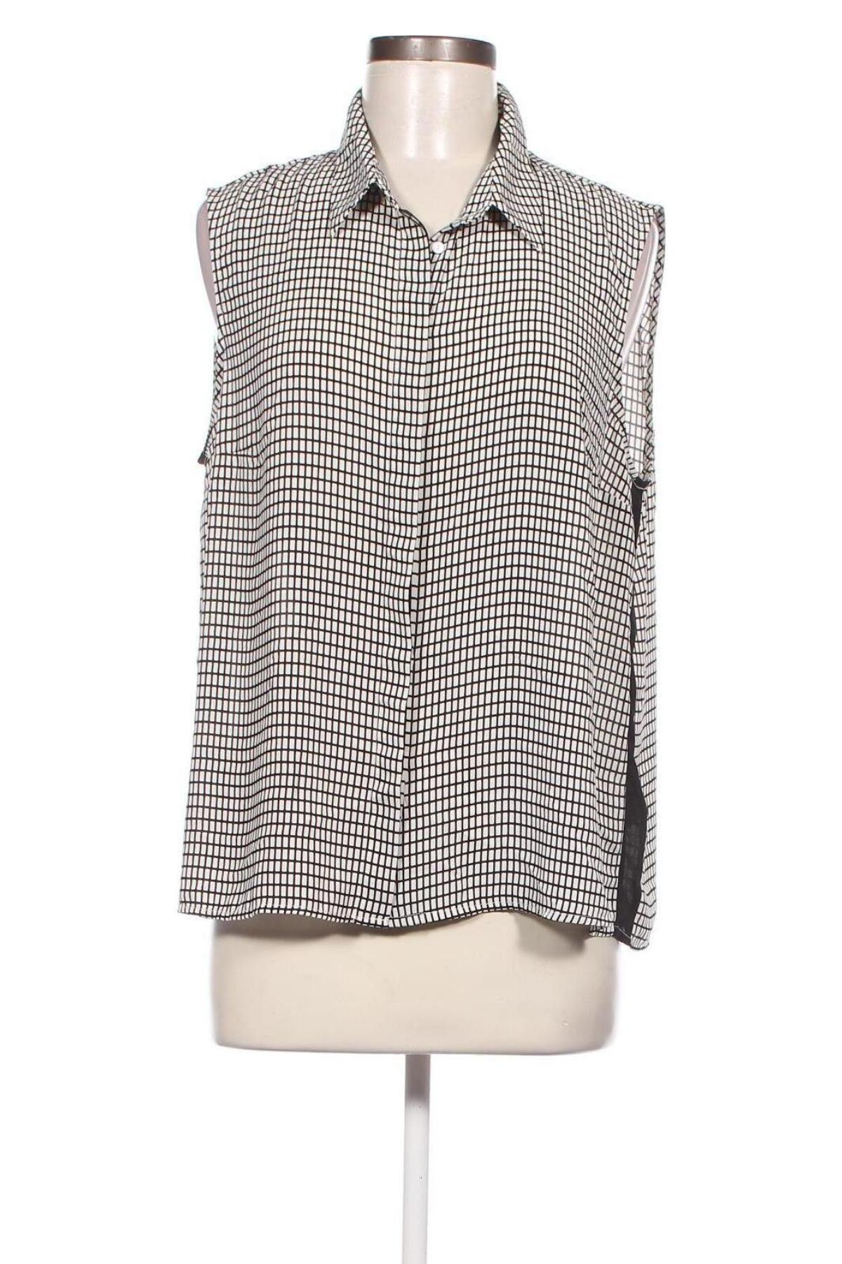 Γυναικείο πουκάμισο Design By Kappahl, Μέγεθος L, Χρώμα Πολύχρωμο, Τιμή 6,24 €