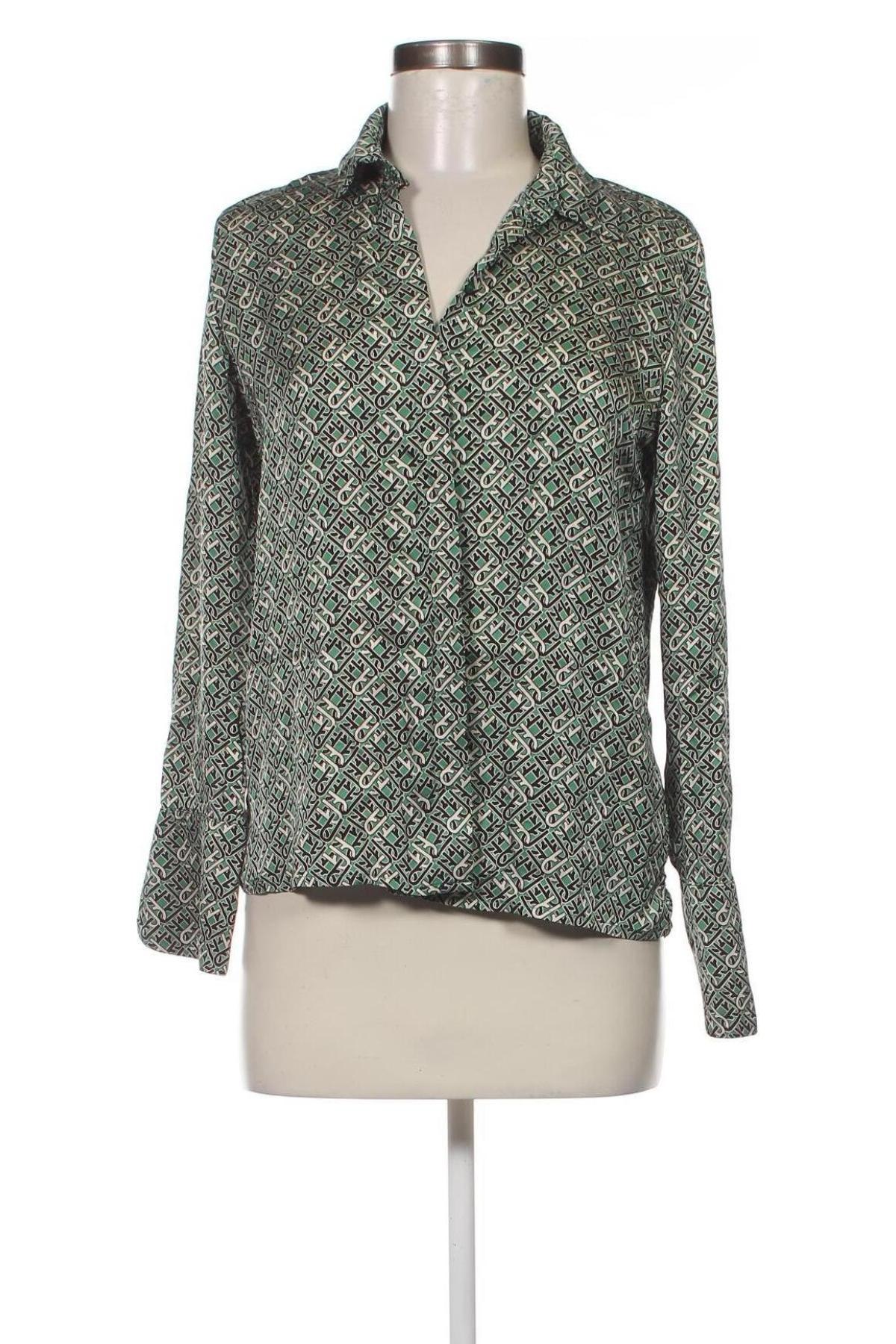 Γυναικείο πουκάμισο Esprit, Μέγεθος M, Χρώμα Πολύχρωμο, Τιμή 12,28 €