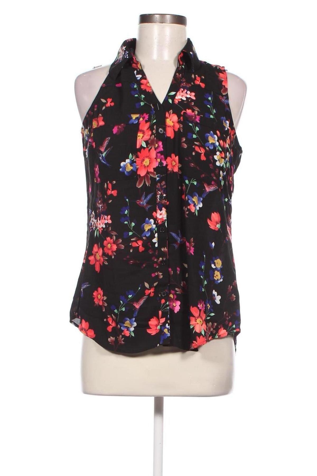 Γυναικείο πουκάμισο Express, Μέγεθος M, Χρώμα Πολύχρωμο, Τιμή 6,24 €