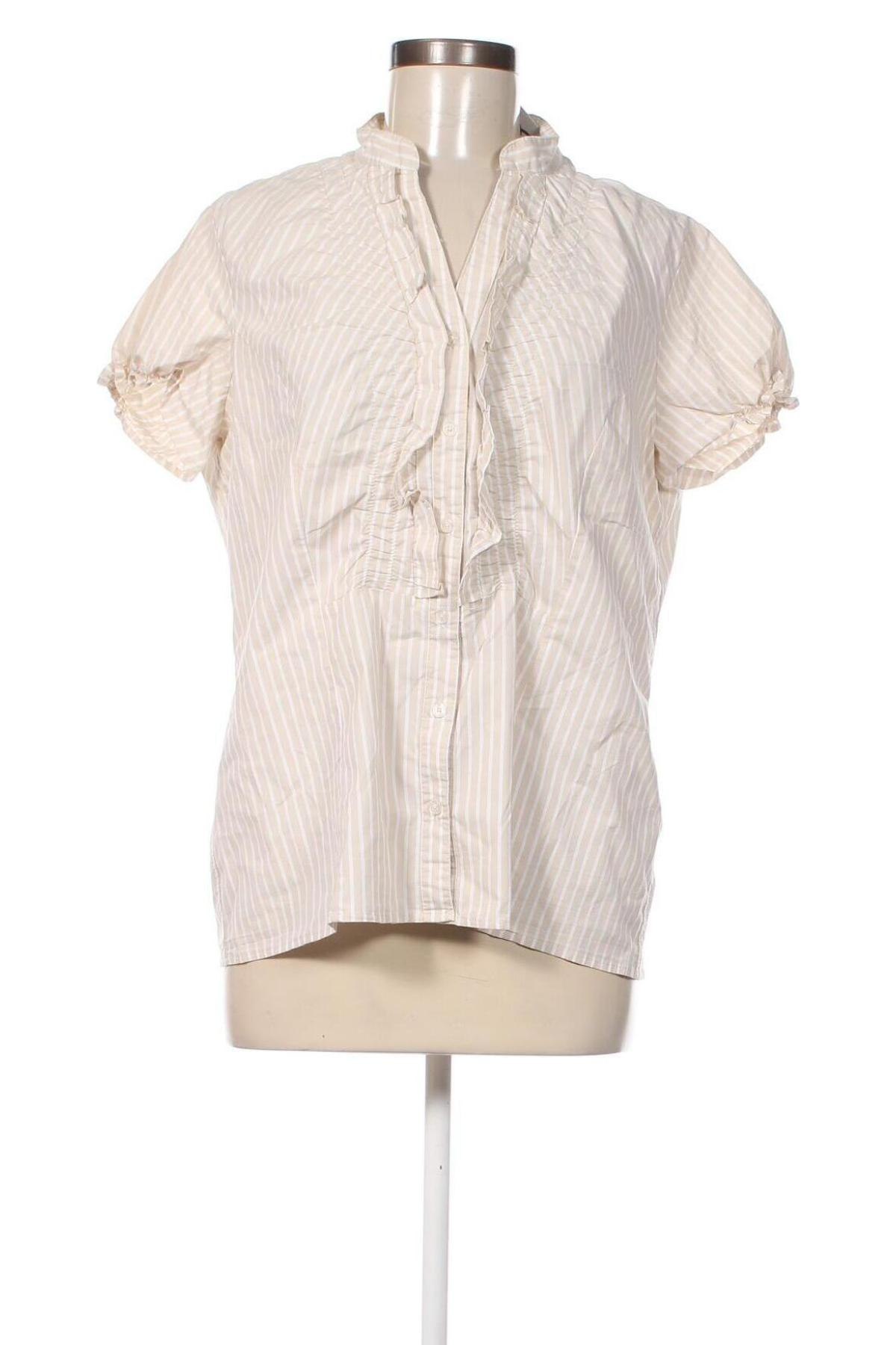 Γυναικείο πουκάμισο Flame, Μέγεθος XXL, Χρώμα Πολύχρωμο, Τιμή 12,68 €