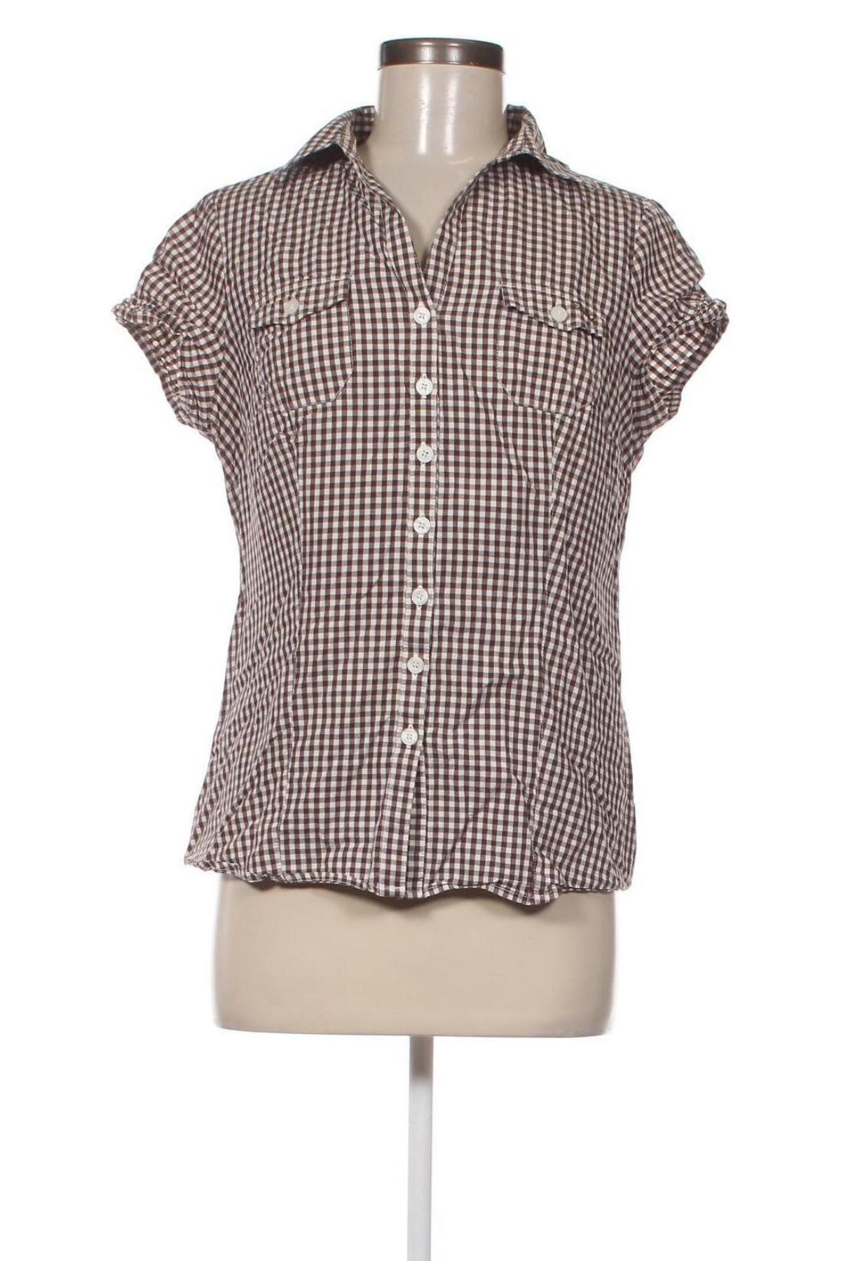 Γυναικείο πουκάμισο Flash Lights, Μέγεθος L, Χρώμα Πολύχρωμο, Τιμή 6,18 €