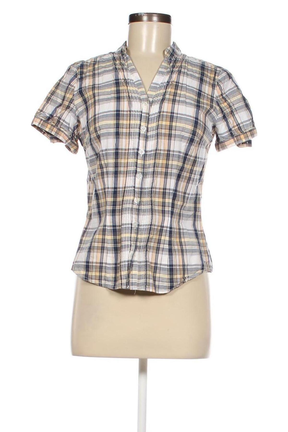 Γυναικείο πουκάμισο Flash Lights, Μέγεθος M, Χρώμα Πολύχρωμο, Τιμή 2,78 €