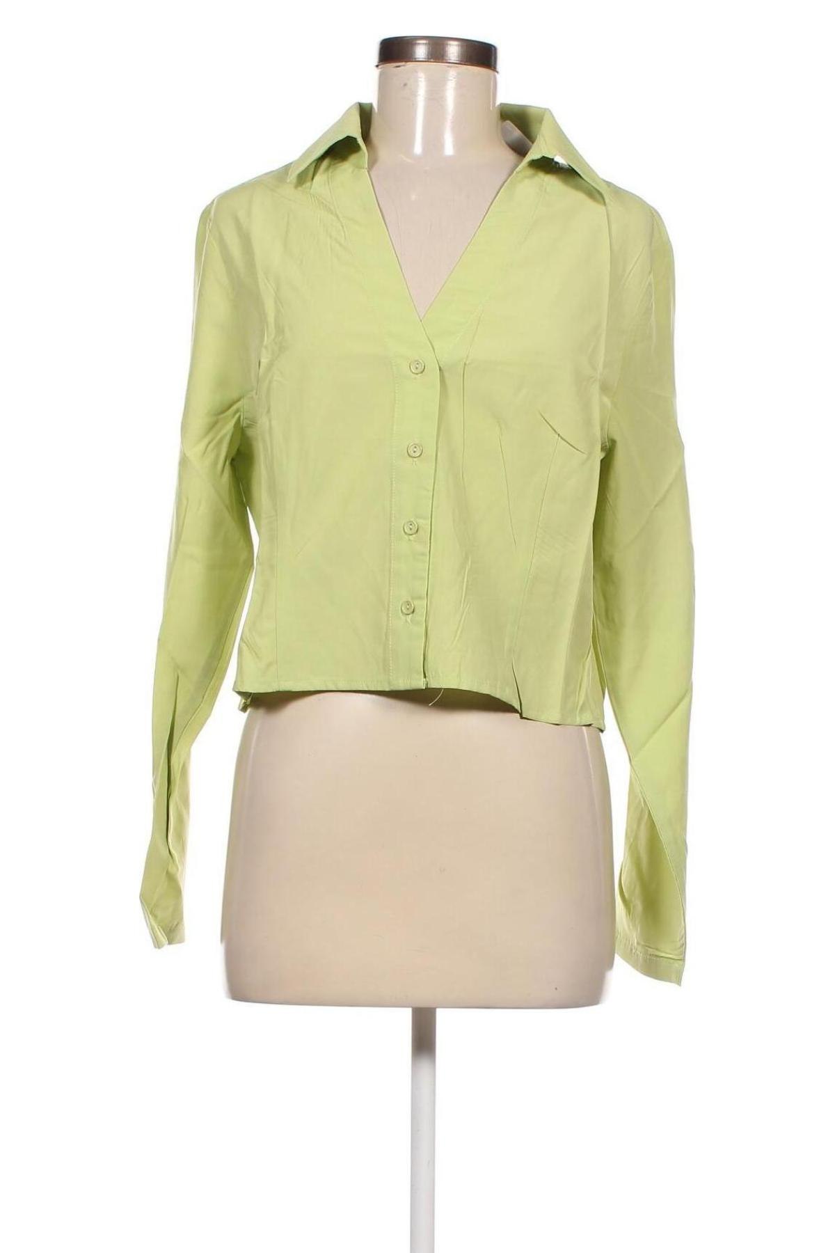 Női ing Glamorous, Méret XL, Szín Zöld, Ár 2 283 Ft