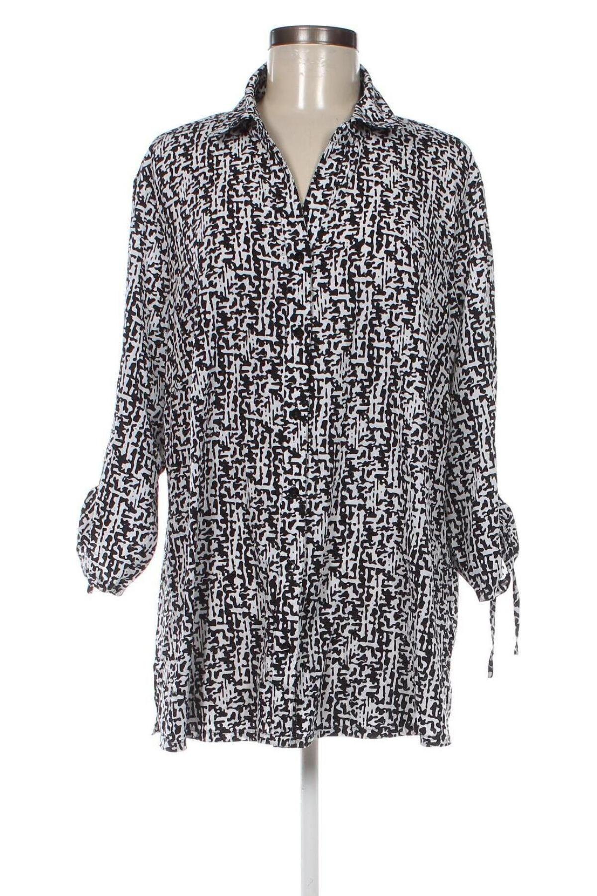 Γυναικείο πουκάμισο Grandiosa, Μέγεθος XXL, Χρώμα Πολύχρωμο, Τιμή 15,46 €
