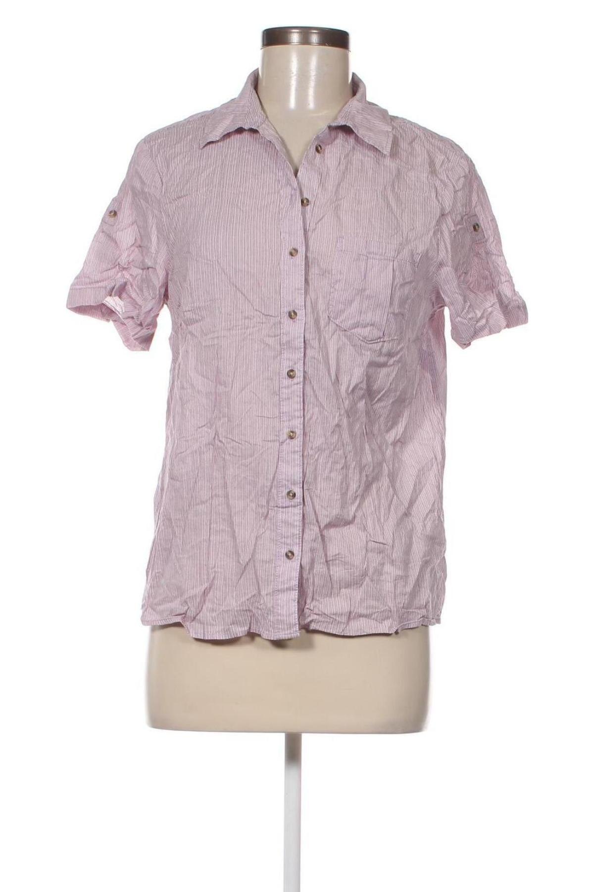 Дамска риза H&M, Размер XL, Цвят Многоцветен, Цена 10,00 лв.
