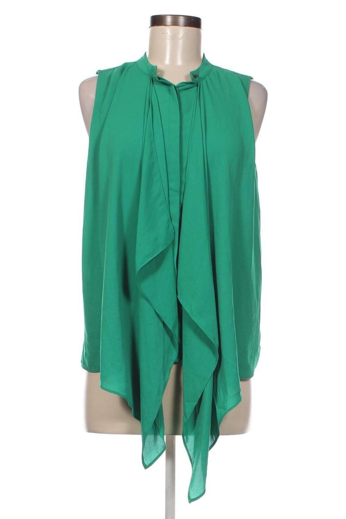 Dámska košeľa  H&M, Veľkosť XS, Farba Zelená, Cena  14,18 €