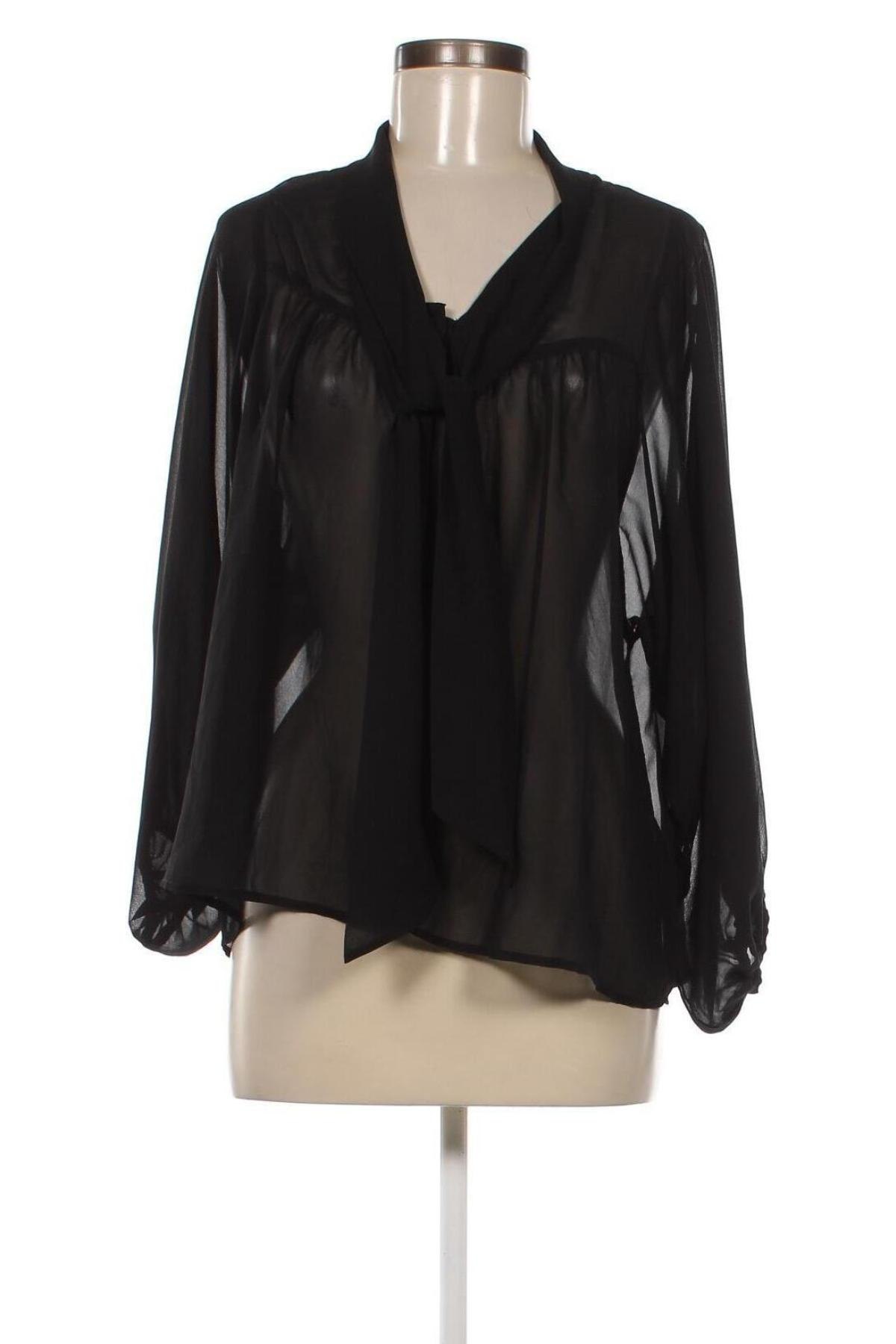 Γυναικείο πουκάμισο H&M, Μέγεθος S, Χρώμα Μπλέ, Τιμή 2,69 €