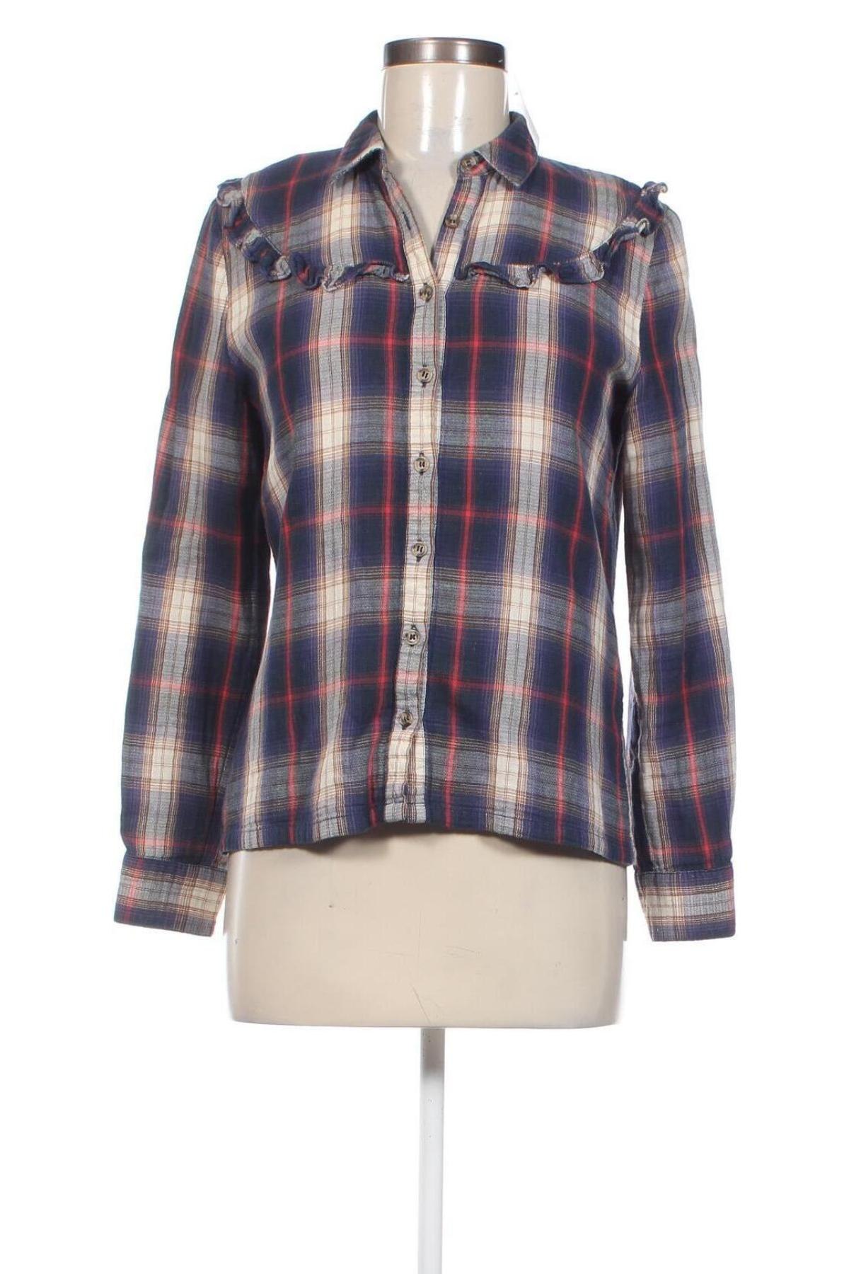 Γυναικείο πουκάμισο Idano, Μέγεθος S, Χρώμα Πολύχρωμο, Τιμή 6,91 €