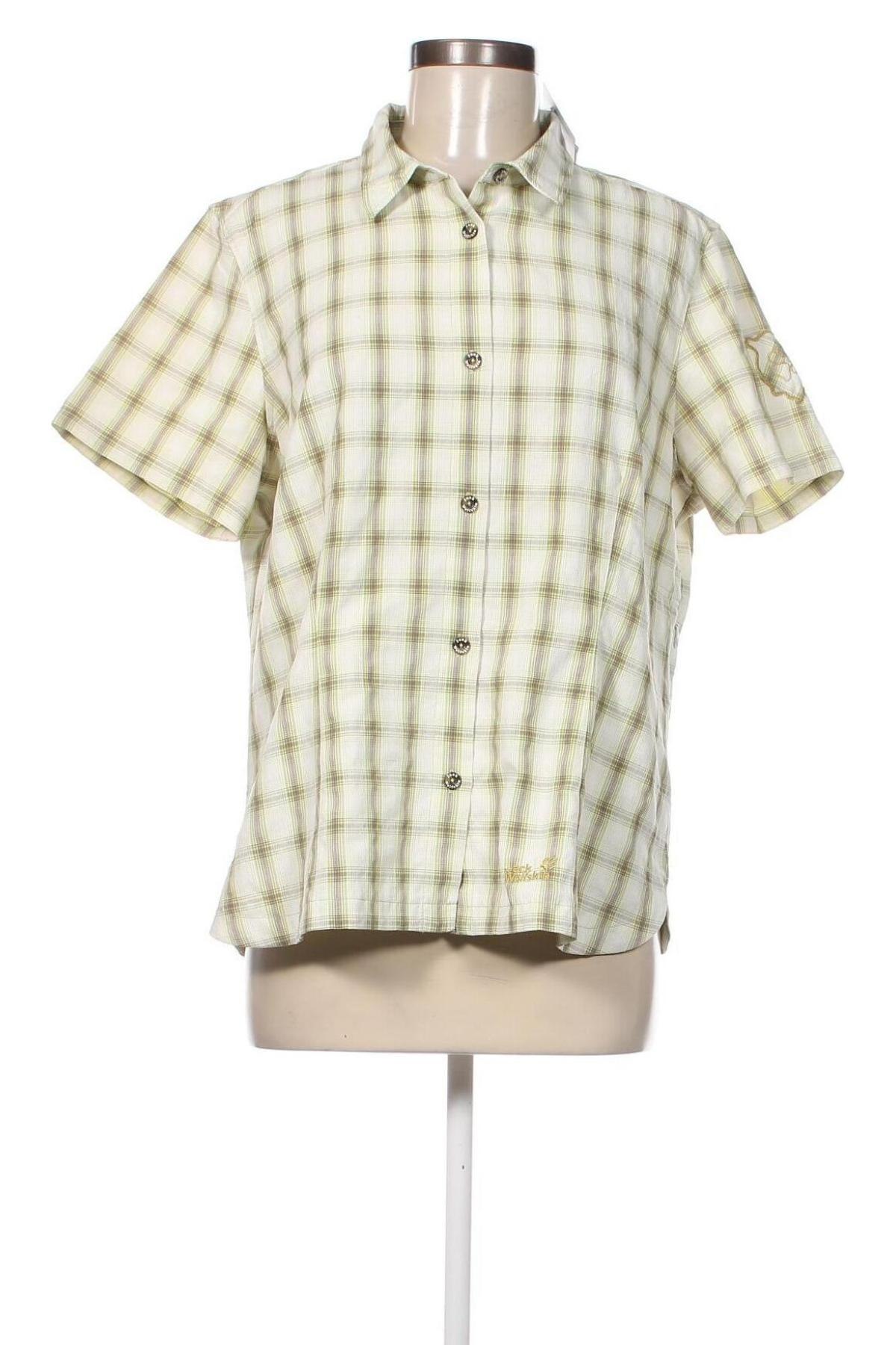 Dámská košile  Jack Wolfskin, Velikost XL, Barva Vícebarevné, Cena  461,00 Kč