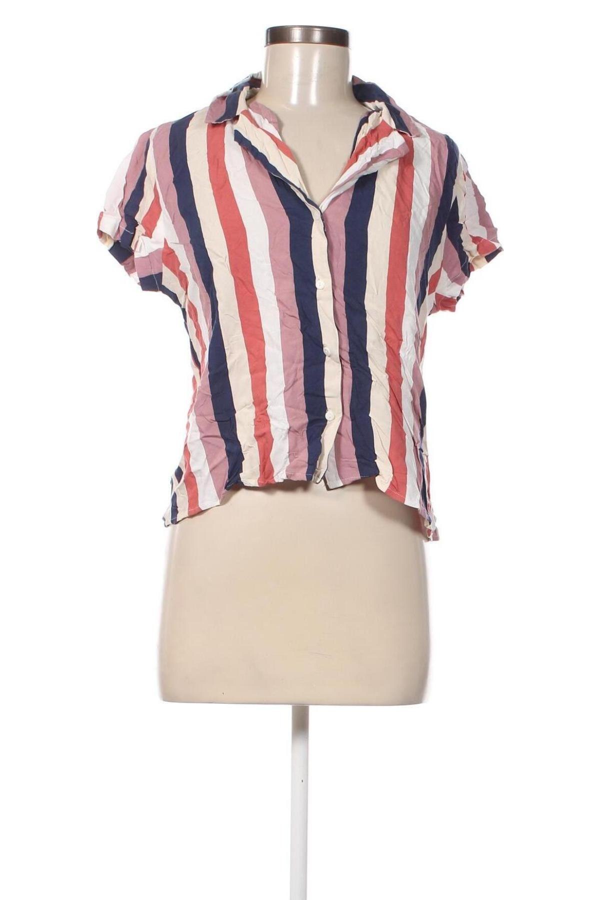Γυναικείο πουκάμισο Jacqueline De Yong, Μέγεθος M, Χρώμα Πολύχρωμο, Τιμή 15,46 €