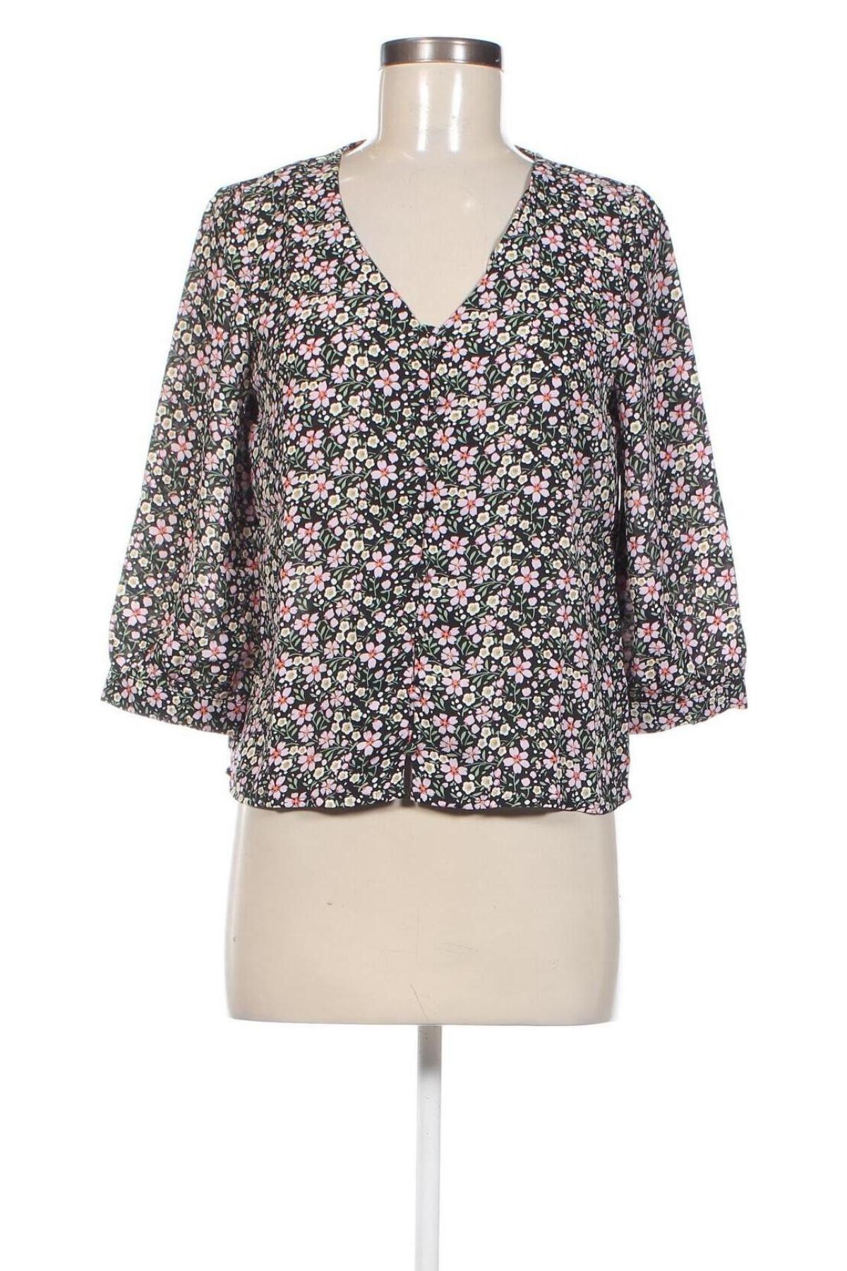 Γυναικείο πουκάμισο Jdy, Μέγεθος XS, Χρώμα Πολύχρωμο, Τιμή 6,80 €