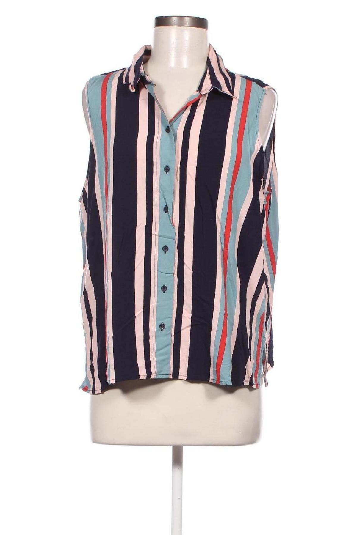Γυναικείο πουκάμισο La Redoute, Μέγεθος XL, Χρώμα Πολύχρωμο, Τιμή 5,94 €