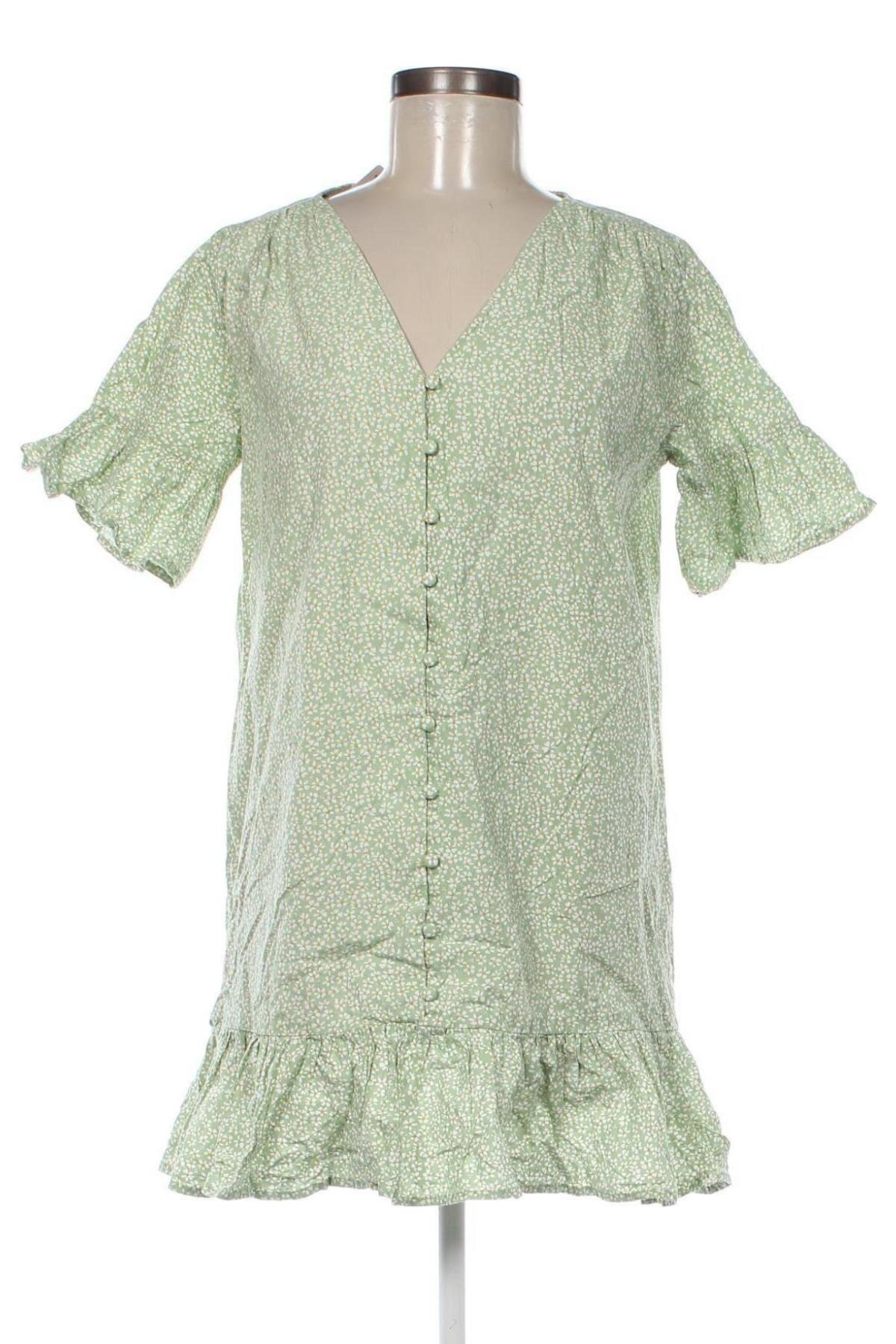 Дамска риза Loavies, Размер L, Цвят Зелен, Цена 24,00 лв.