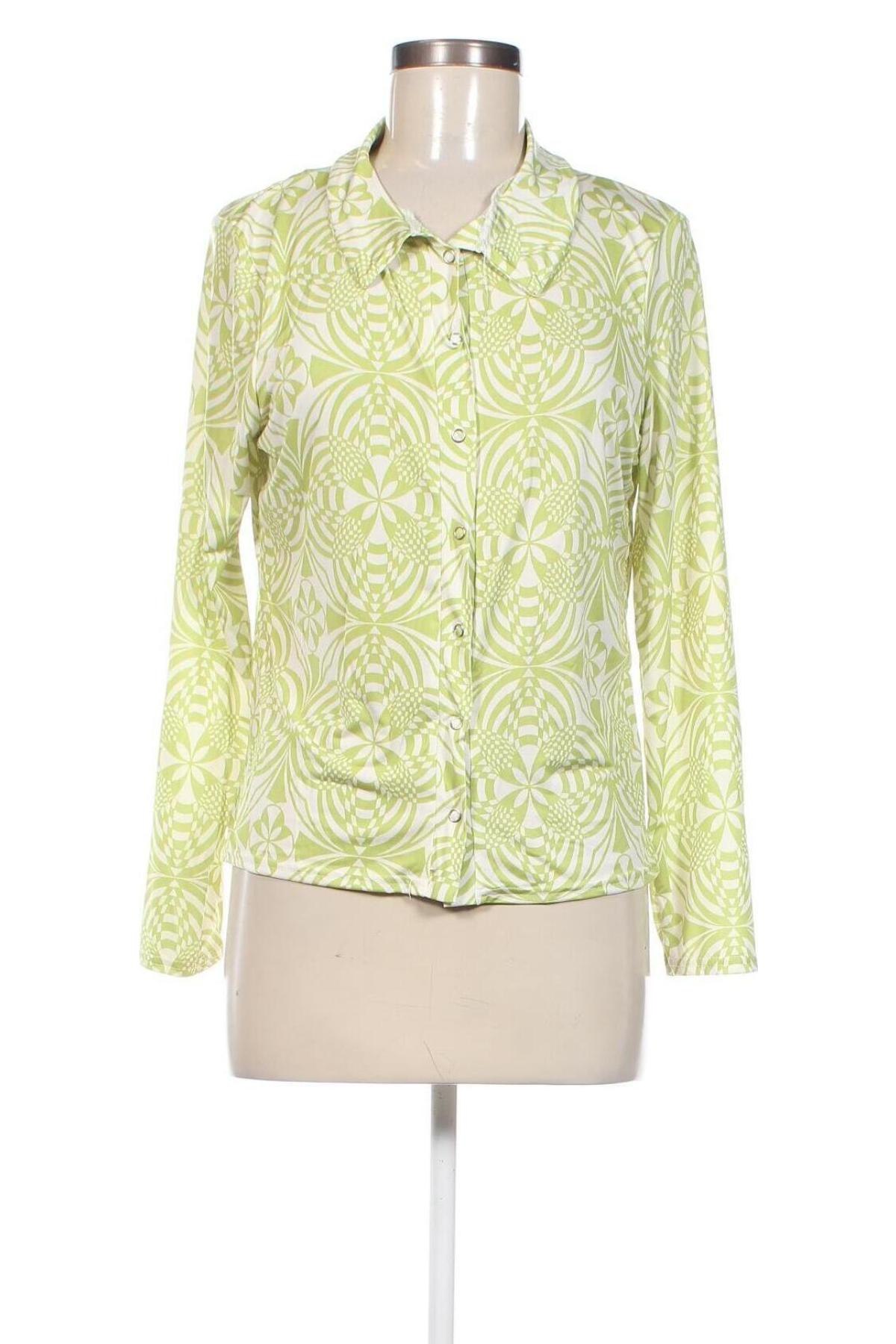 Γυναικείο πουκάμισο Missguided, Μέγεθος XL, Χρώμα Πολύχρωμο, Τιμή 20,62 €