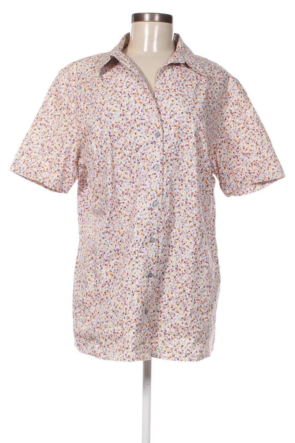Γυναικείο πουκάμισο My Way Fer, Μέγεθος XXL, Χρώμα Πολύχρωμο, Τιμή 10,20 €