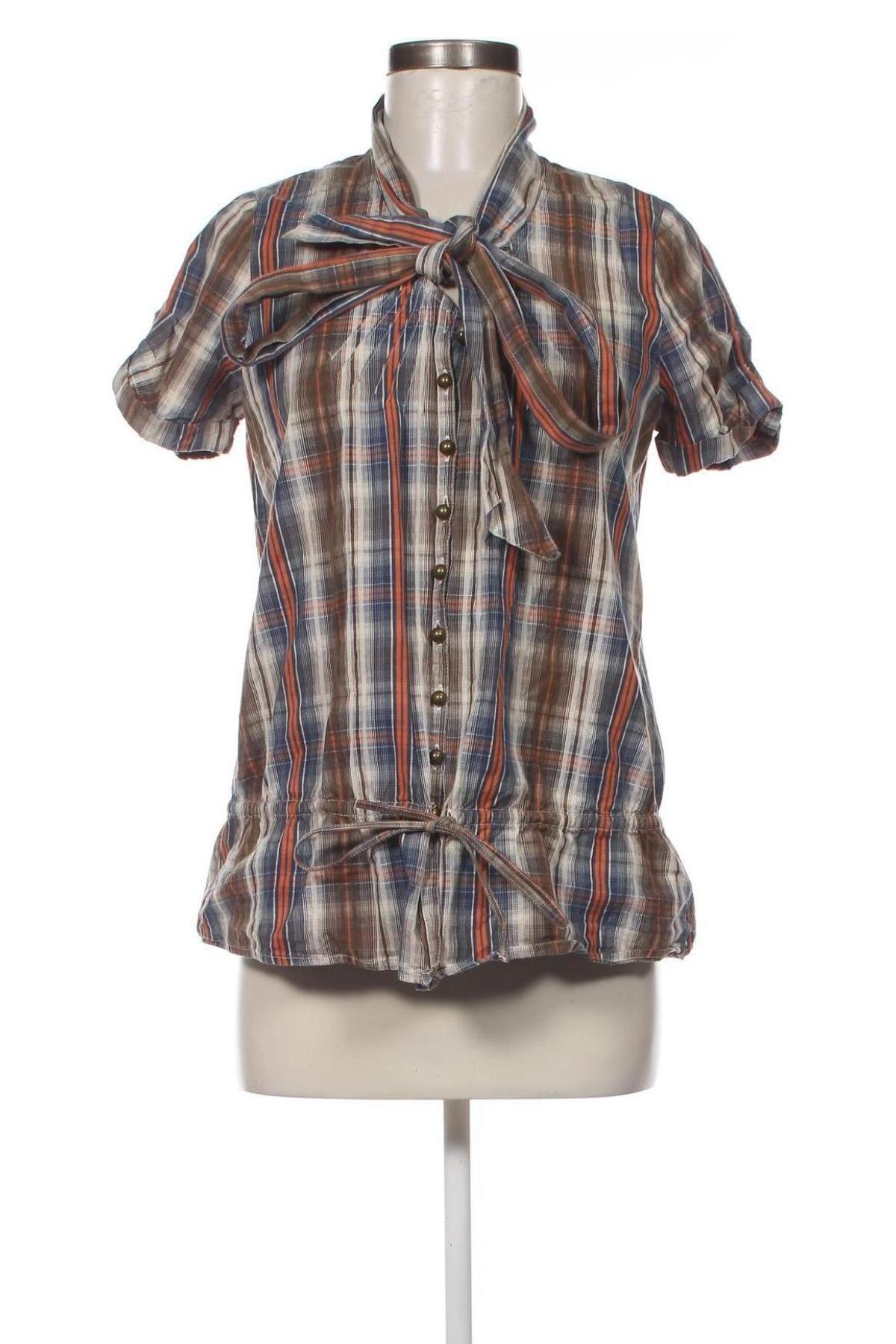 Γυναικείο πουκάμισο Next, Μέγεθος M, Χρώμα Πολύχρωμο, Τιμή 2,58 €
