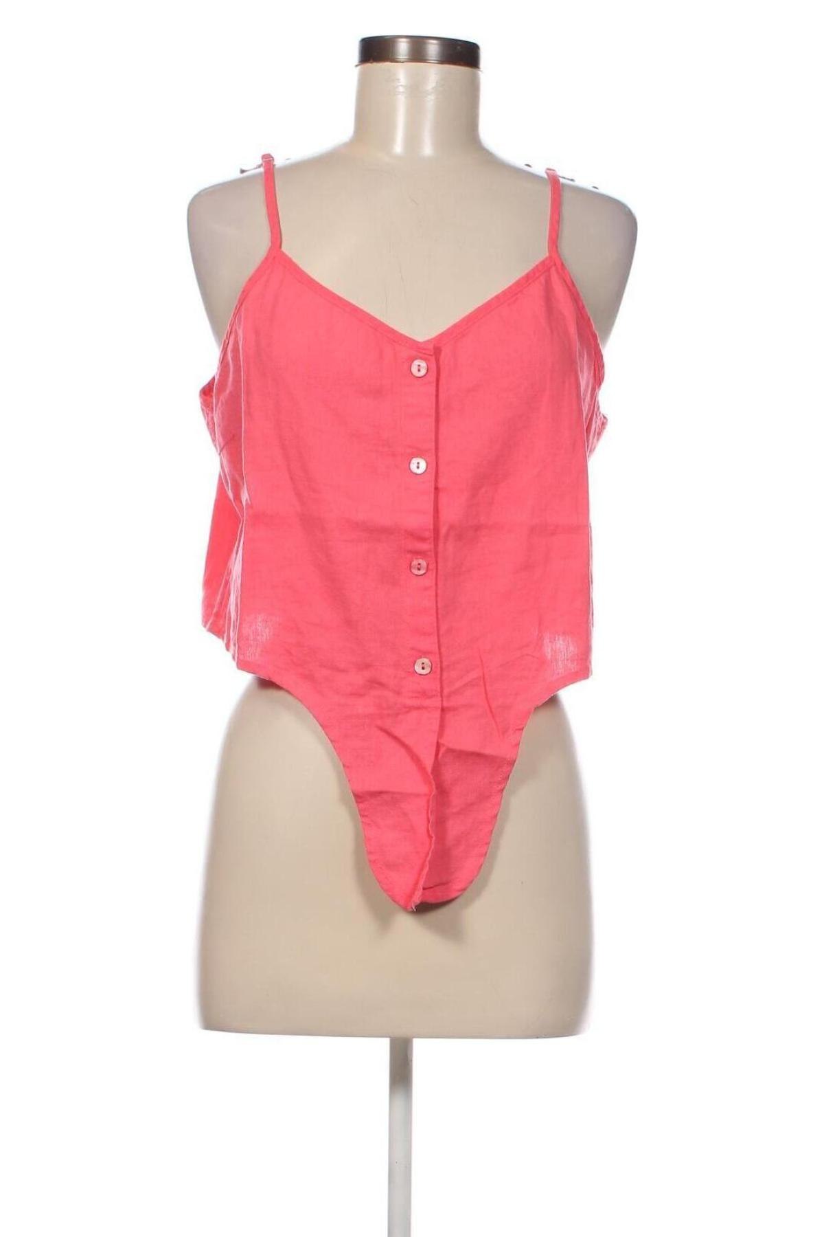 Dámská košile  ONLY, Velikost XL, Barva Růžová, Cena  209,00 Kč