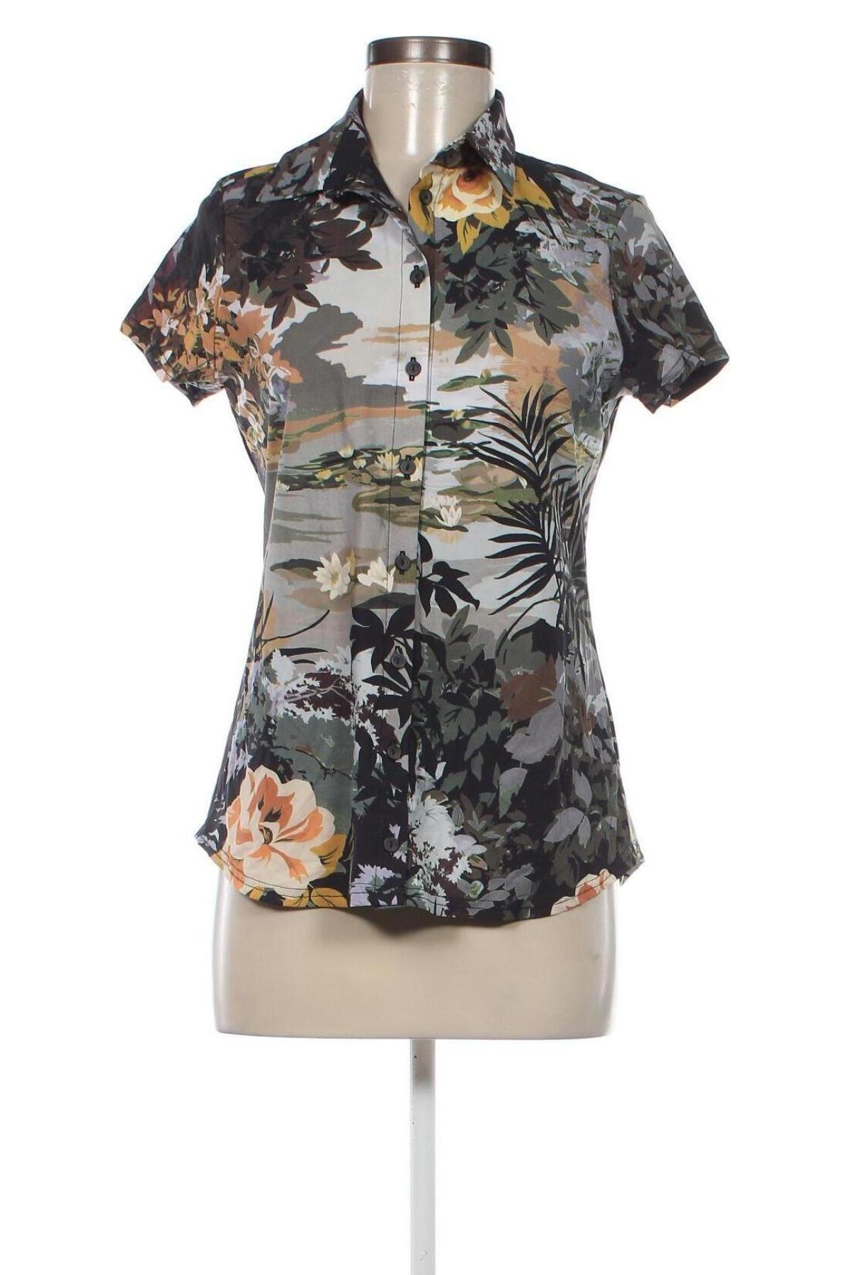 Γυναικείο πουκάμισο CadaDIA, Μέγεθος M, Χρώμα Πολύχρωμο, Τιμή 39,12 €