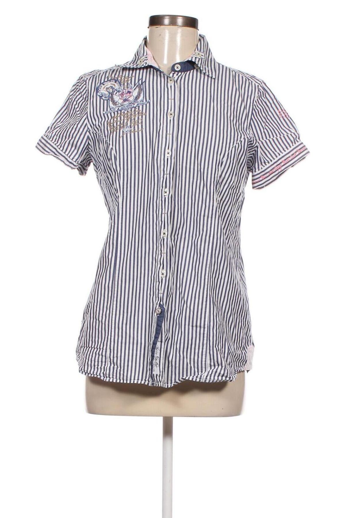 Γυναικείο πουκάμισο Polo By Ralph Lauren, Μέγεθος L, Χρώμα Πολύχρωμο, Τιμή 37,47 €