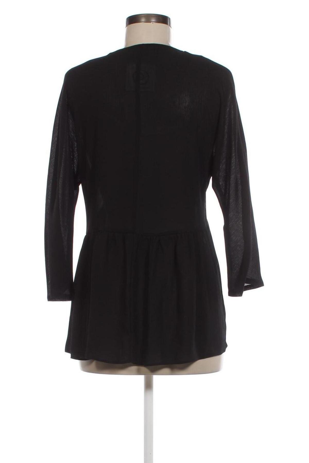 Дамска риза Primark, Размер XS, Цвят Черен, Цена 25,00 лв.