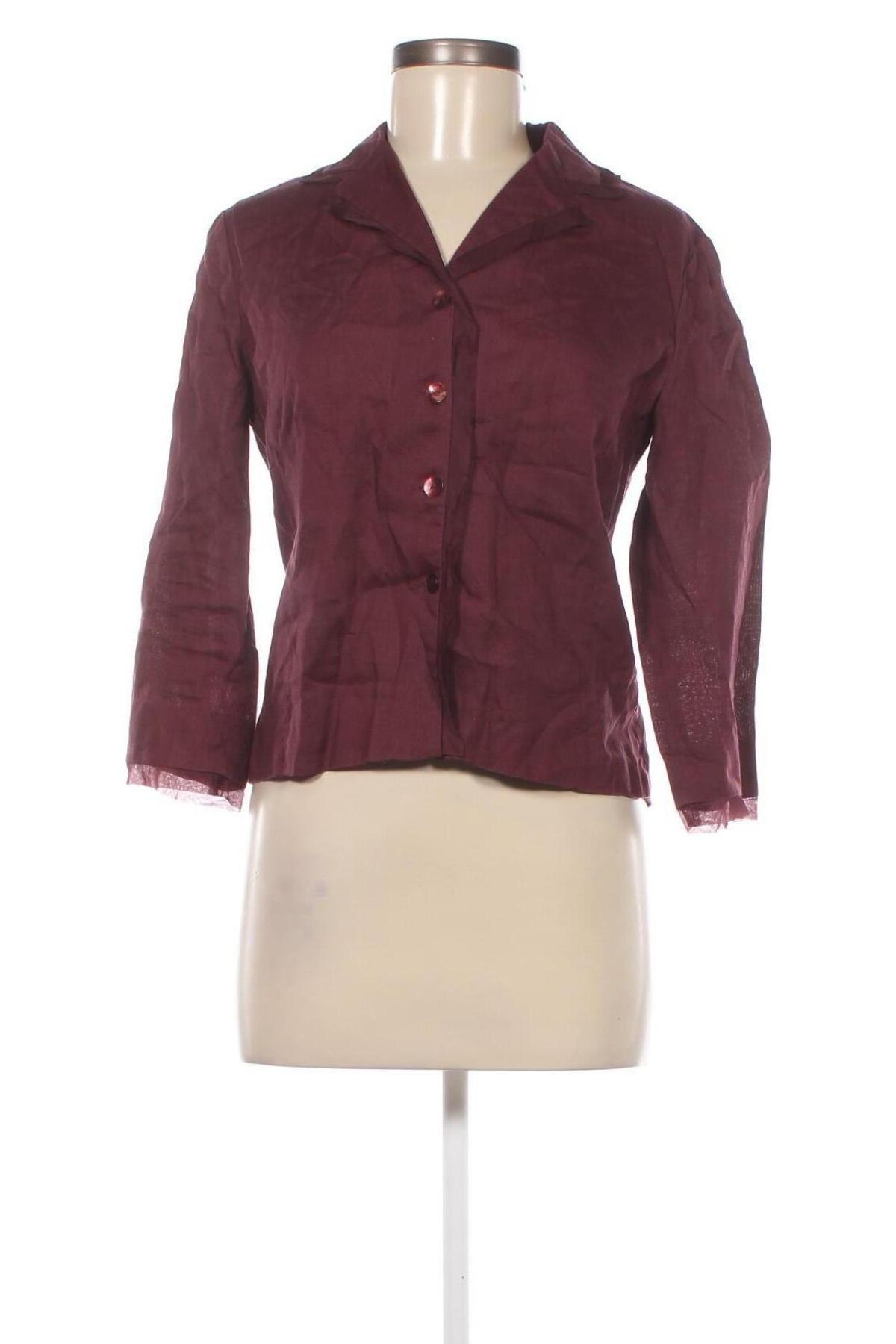 Γυναικείο πουκάμισο Promod, Μέγεθος S, Χρώμα Κόκκινο, Τιμή 2,67 €