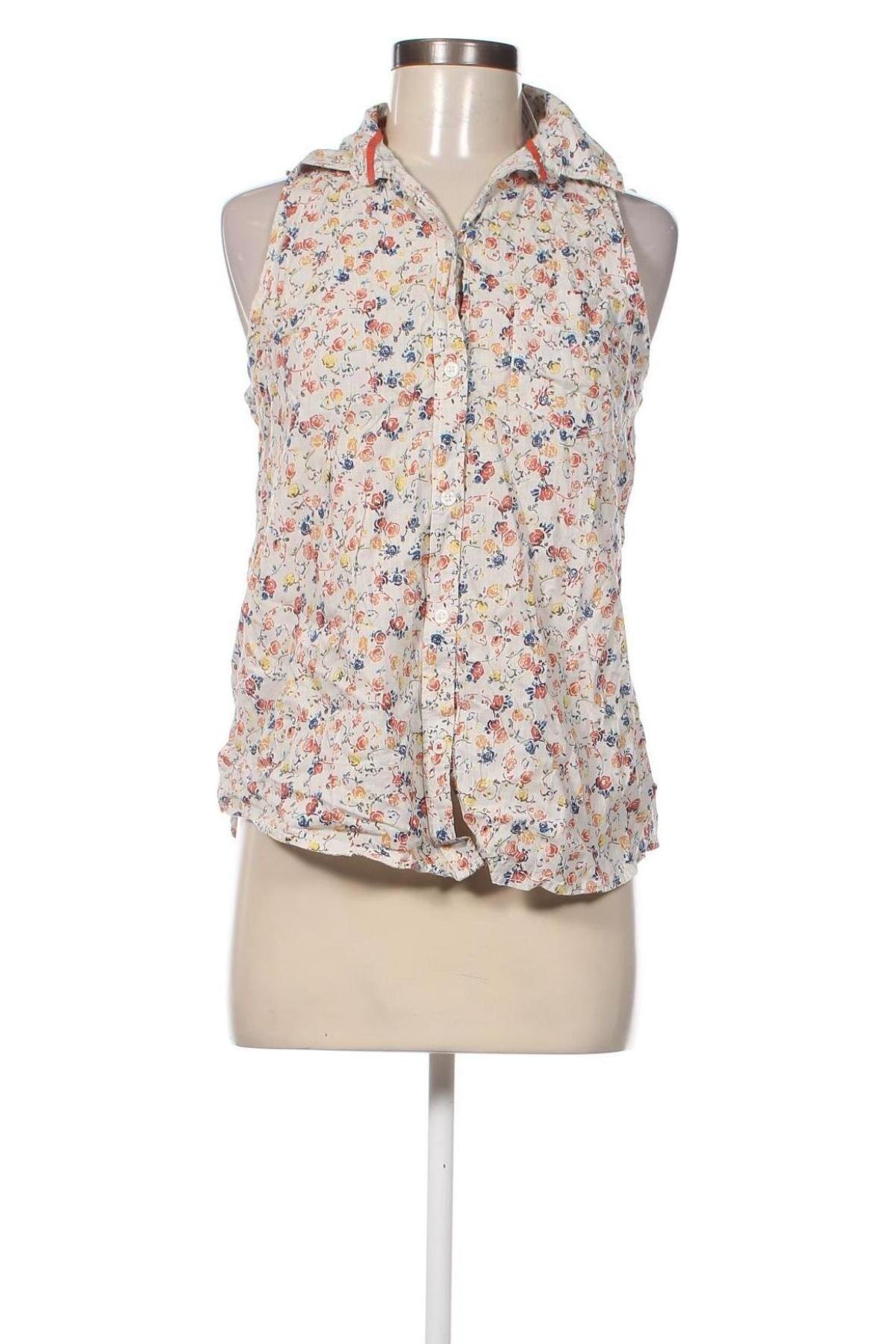 Γυναικείο πουκάμισο Quiksilver, Μέγεθος M, Χρώμα Πολύχρωμο, Τιμή 7,28 €