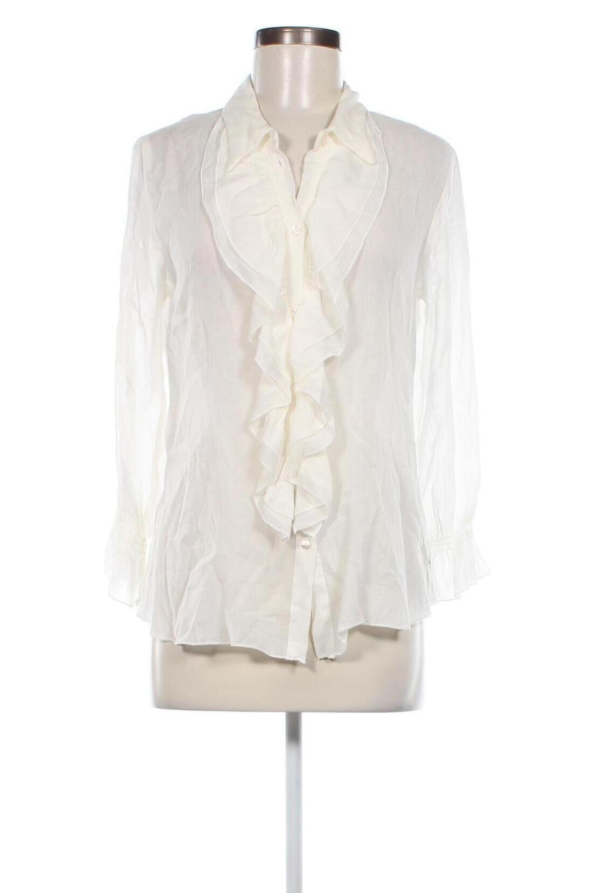 Dámská košile  Rinascimento, Velikost M, Barva Bílá, Cena  1 256,00 Kč