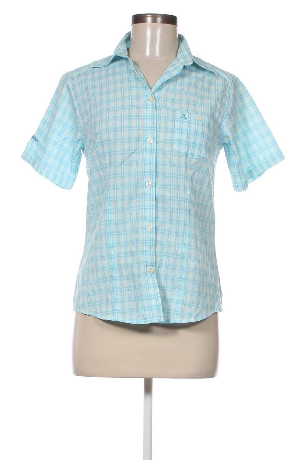 Dámská košile  Schoffel, Velikost S, Barva Modrá, Cena  87,00 Kč