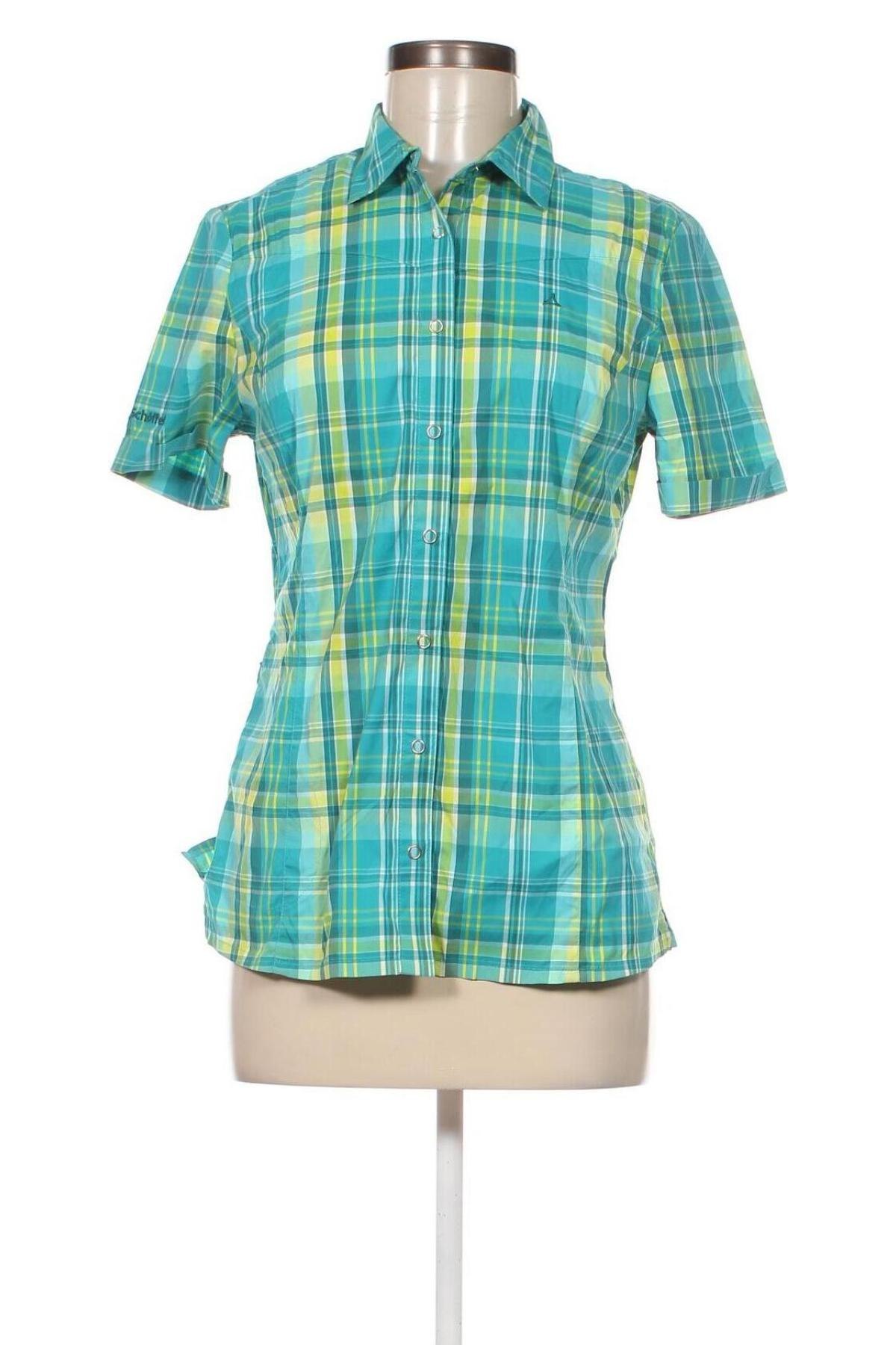 Γυναικείο πουκάμισο Schoffel, Μέγεθος M, Χρώμα Πολύχρωμο, Τιμή 21,03 €