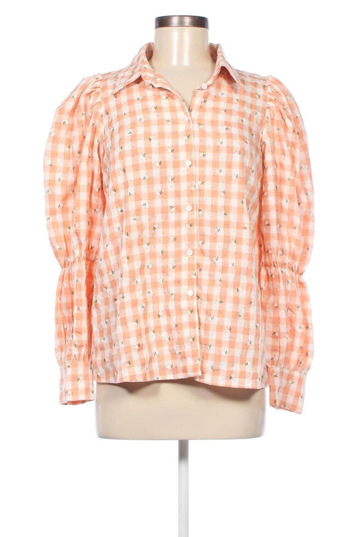 Γυναικείο πουκάμισο Sofie Schnoor, Μέγεθος L, Χρώμα Πολύχρωμο, Τιμή 10,41 €