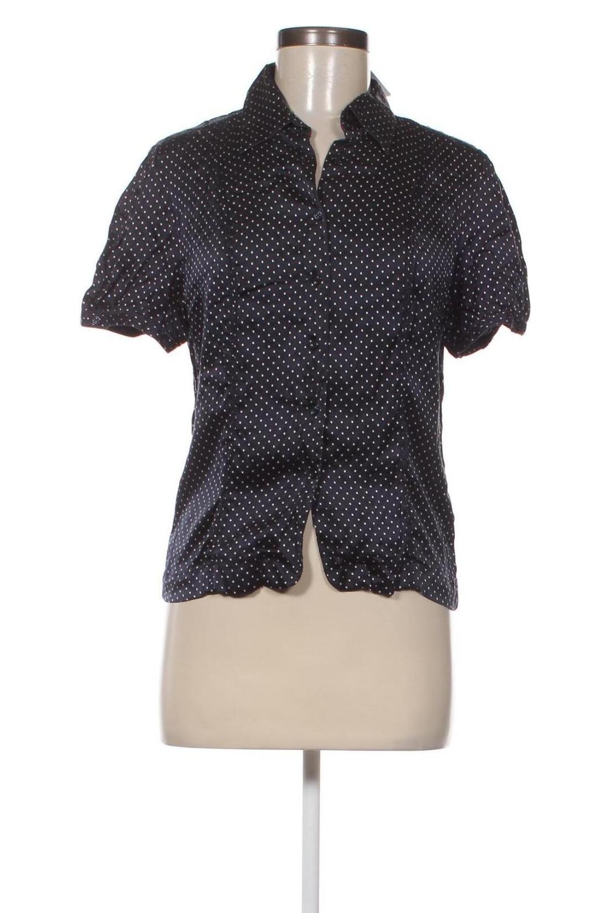 Γυναικείο πουκάμισο Tommy Hilfiger, Μέγεθος M, Χρώμα Μπλέ, Τιμή 28,39 €