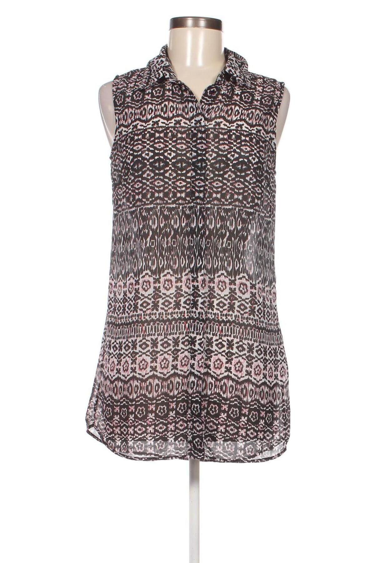 Γυναικείο πουκάμισο VILA, Μέγεθος S, Χρώμα Πολύχρωμο, Τιμή 2,78 €