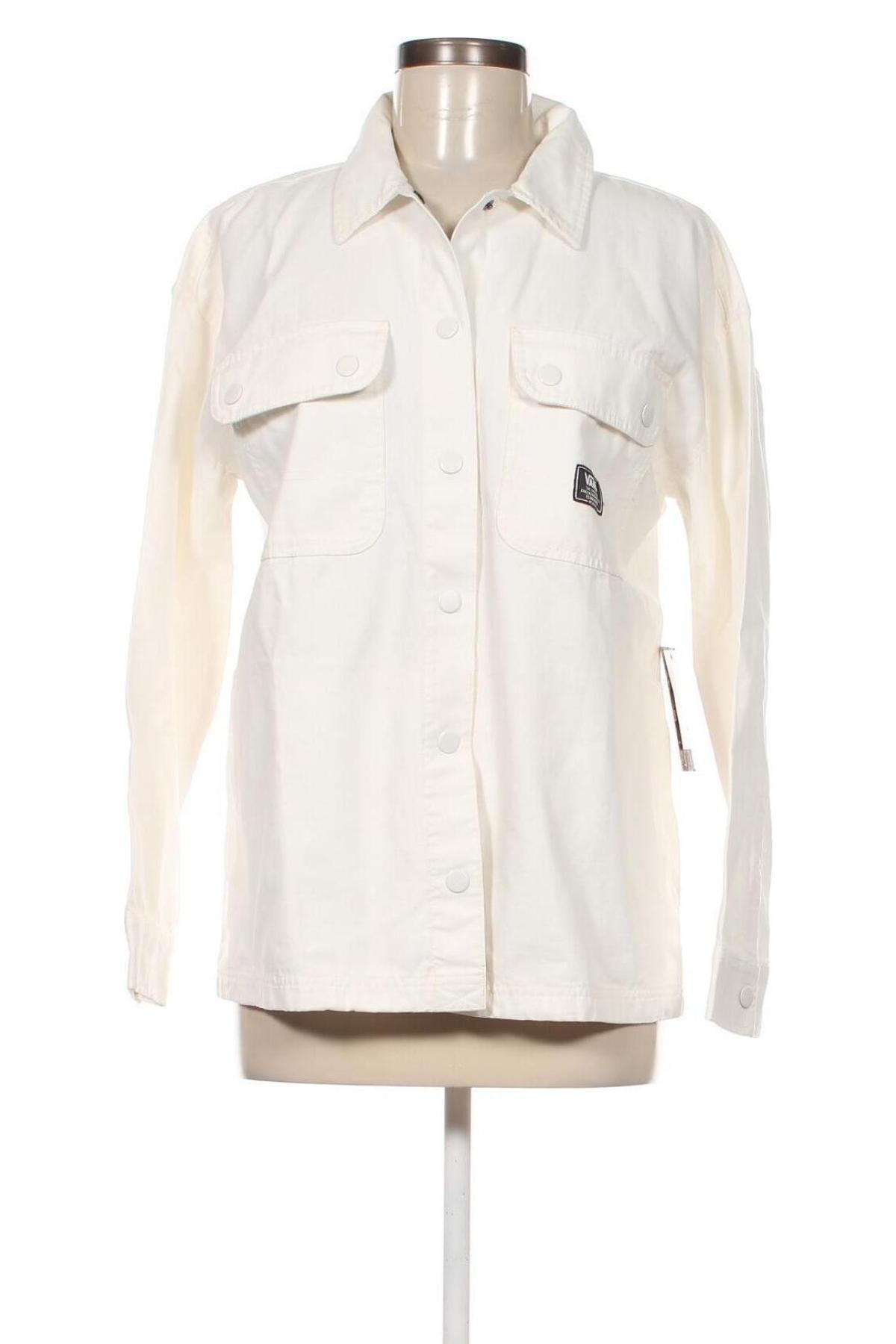 Dámská košile  Vans, Velikost S, Barva Bílá, Cena  1 188,00 Kč