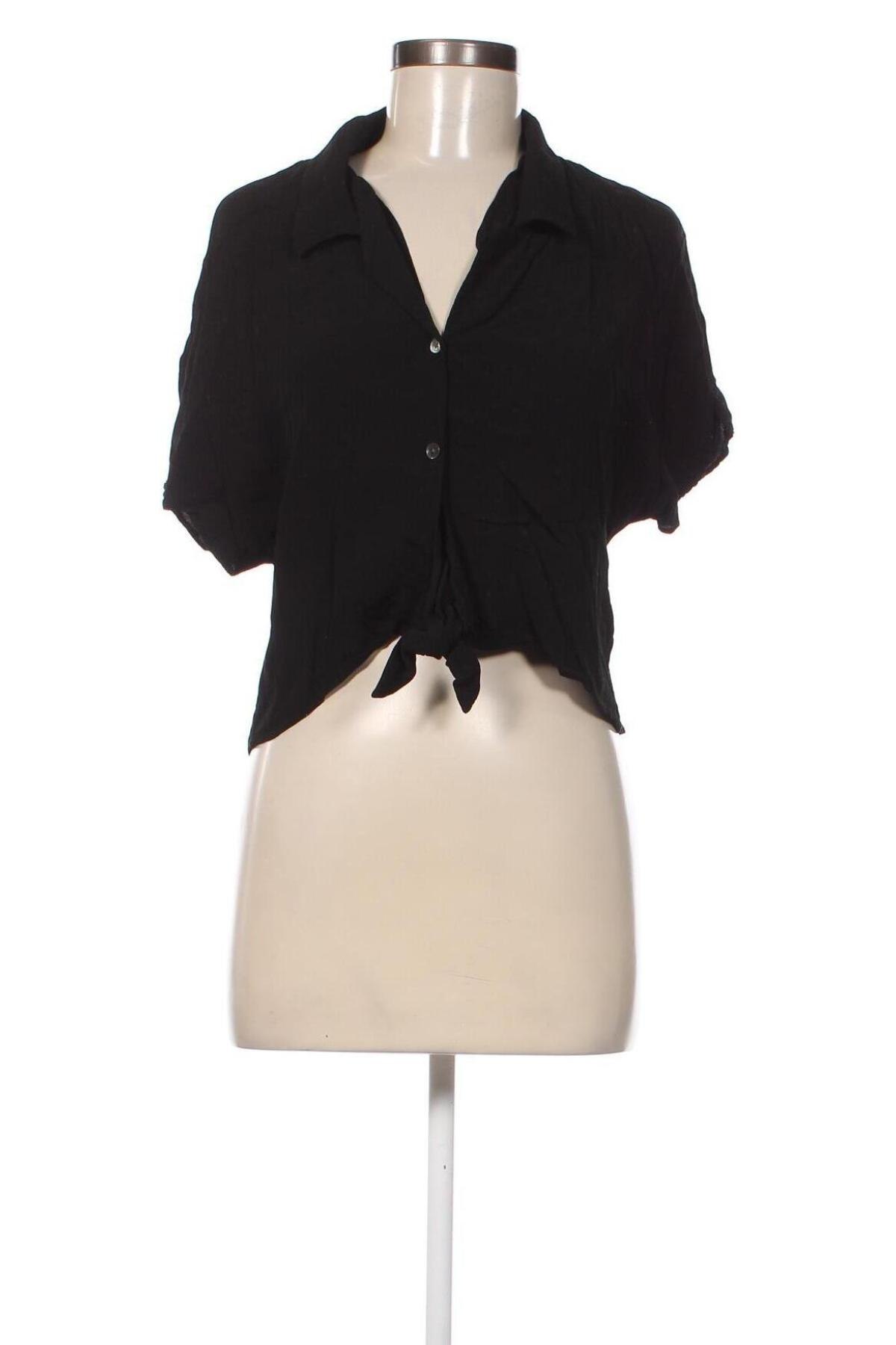 Γυναικείο πουκάμισο Wilfred, Μέγεθος S, Χρώμα Μαύρο, Τιμή 9,88 €