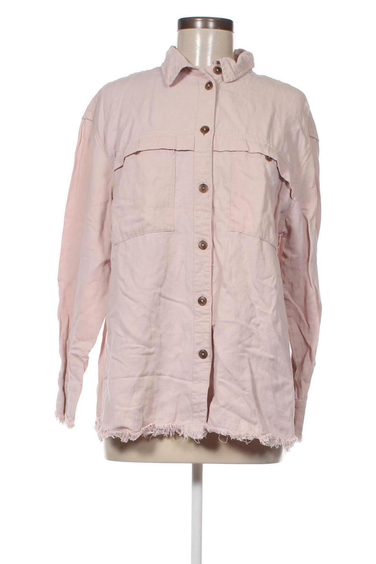 Damenbluse Yessica, Größe L, Farbe Rosa, Preis € 17,40