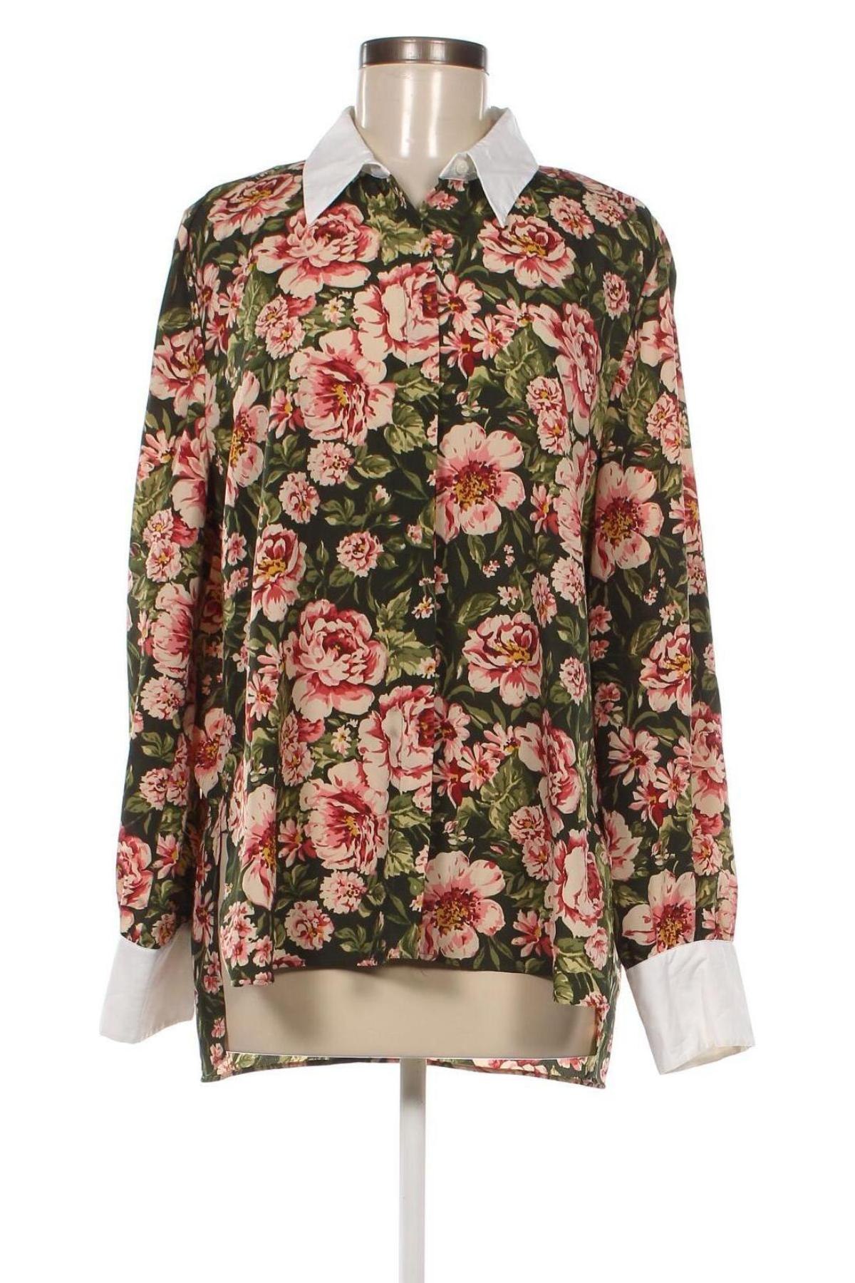 Damenbluse Zara, Größe XXL, Farbe Mehrfarbig, Preis 23,08 €