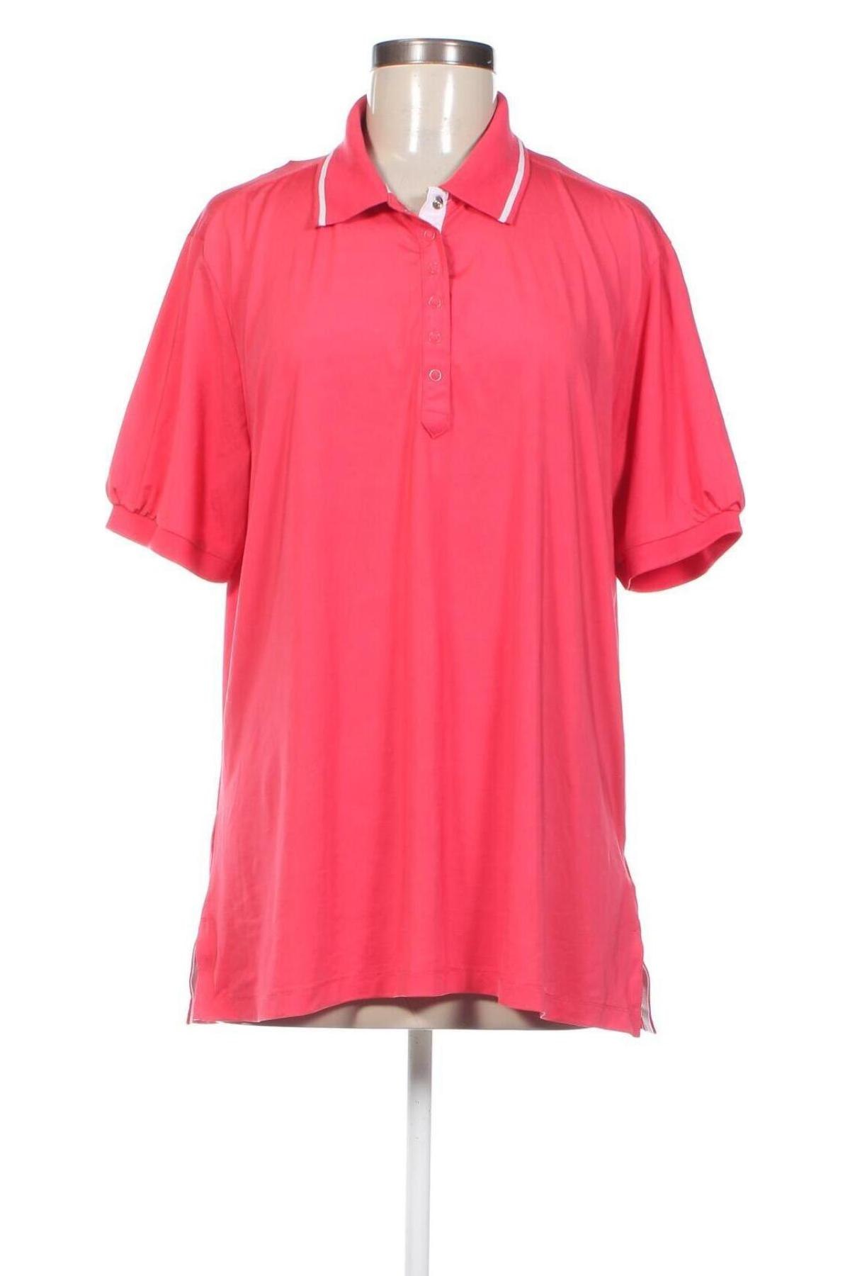 Дамска тениска Active By Tchibo, Размер XL, Цвят Розов, Цена 13,00 лв.