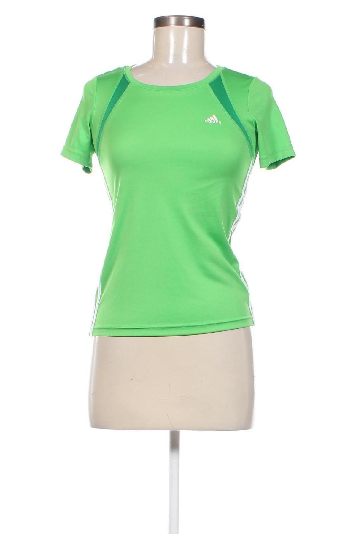 Dámske tričko Adidas, Veľkosť M, Farba Zelená, Cena  11,34 €
