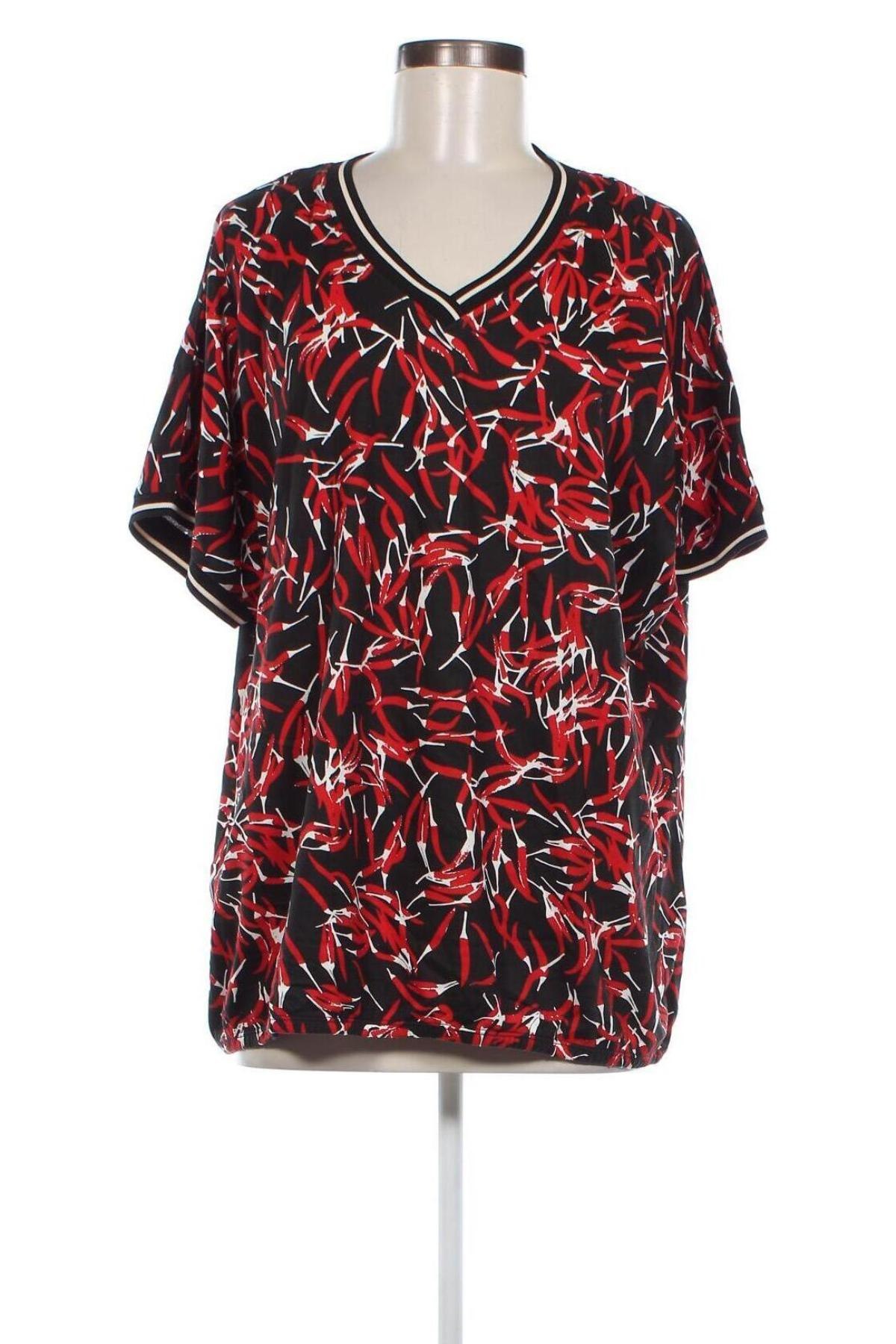 Γυναικείο t-shirt Bexleys, Μέγεθος XL, Χρώμα Πολύχρωμο, Τιμή 6,80 €