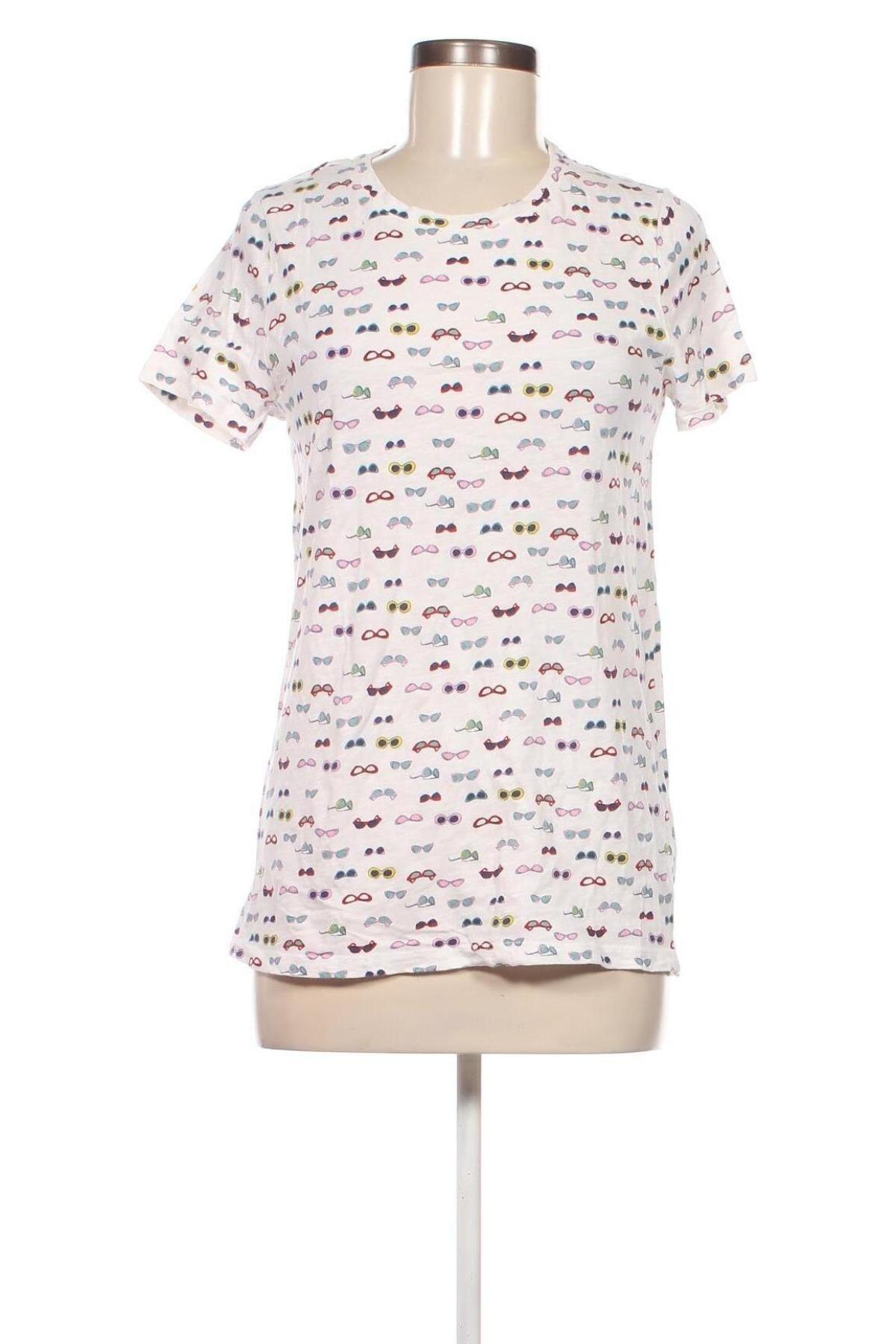 Γυναικείο t-shirt Boden, Μέγεθος M, Χρώμα Πολύχρωμο, Τιμή 12,37 €
