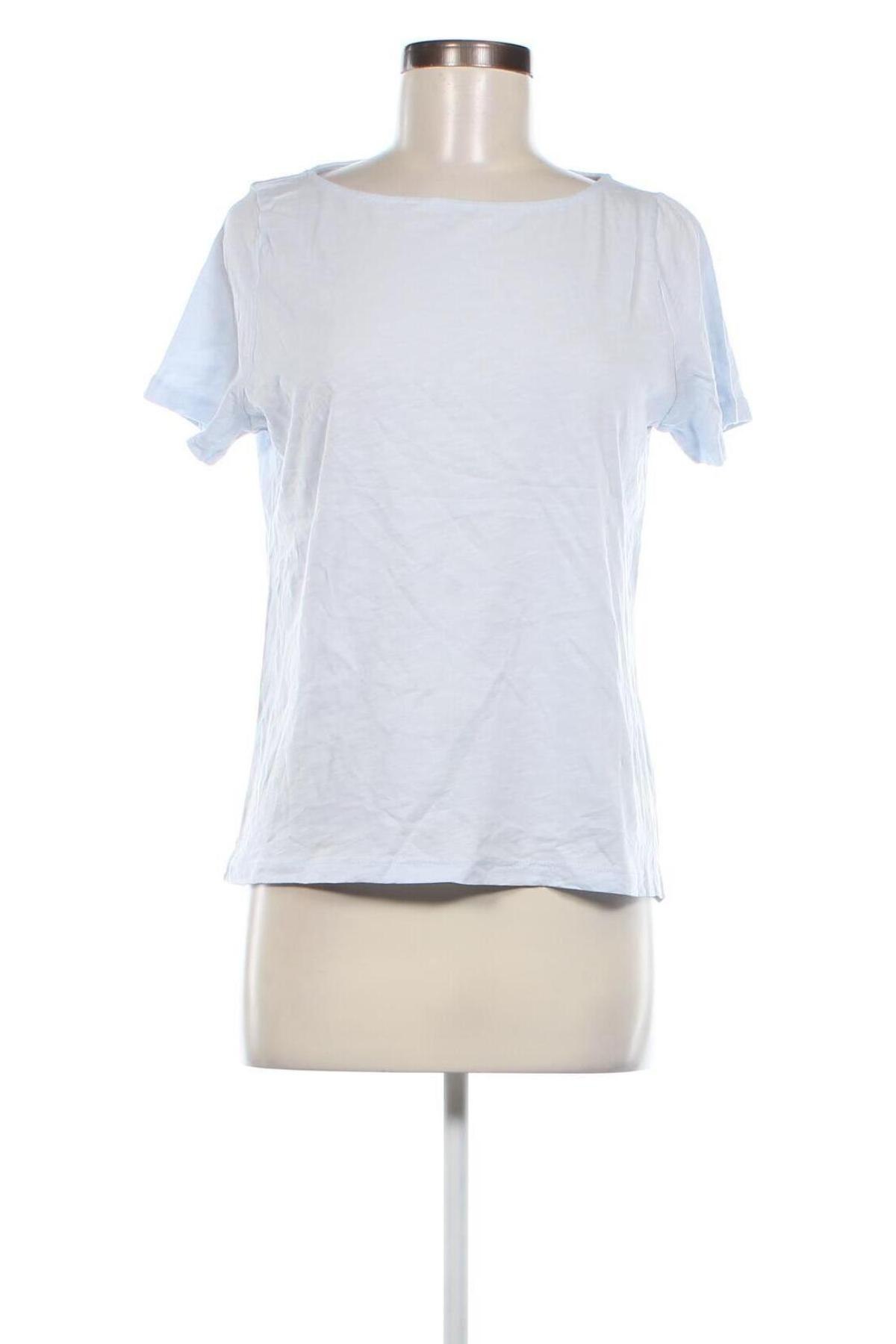 Dámske tričko C&A, Veľkosť M, Farba Modrá, Cena  7,37 €